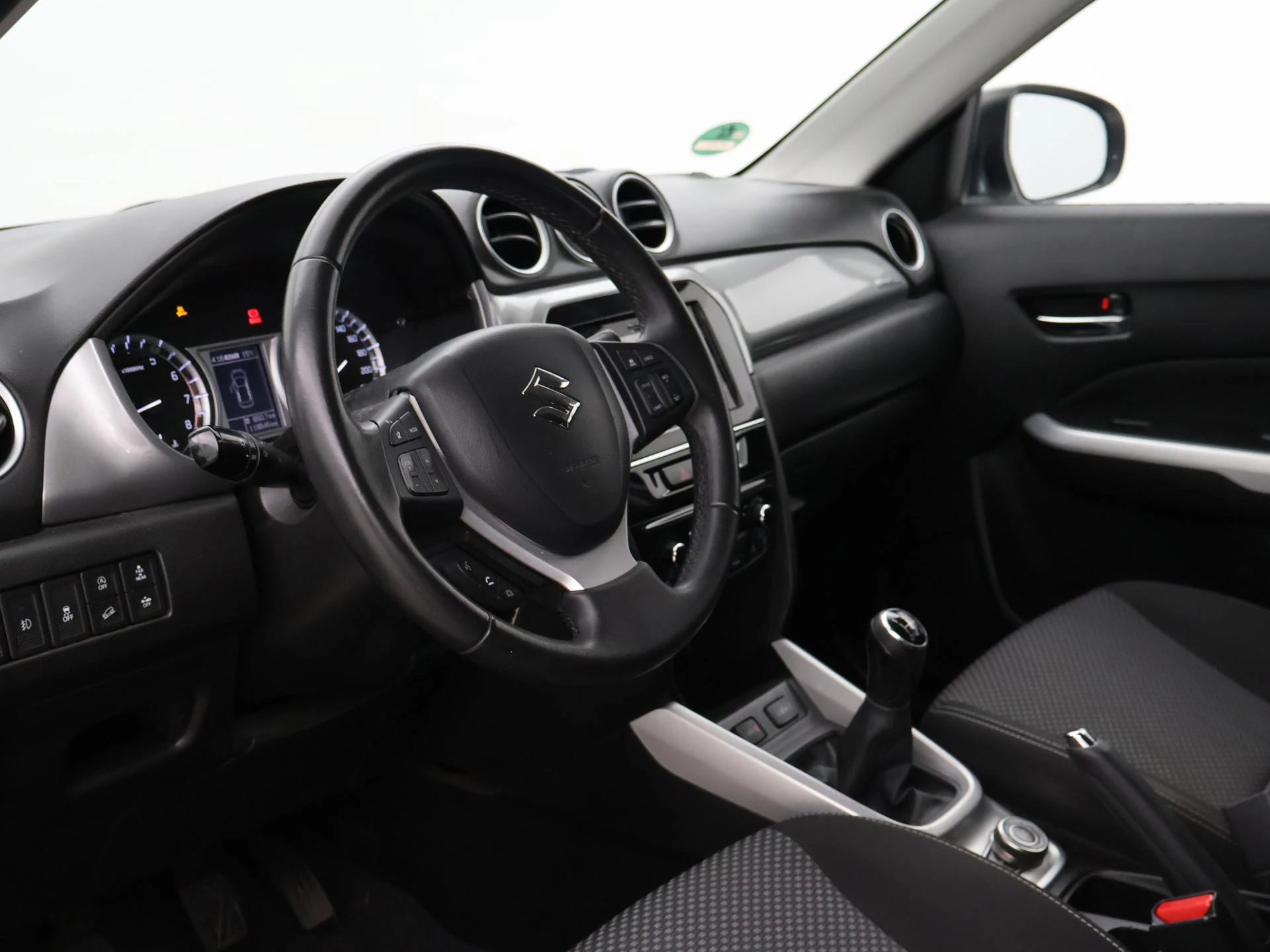 Hoofdafbeelding Suzuki Vitara