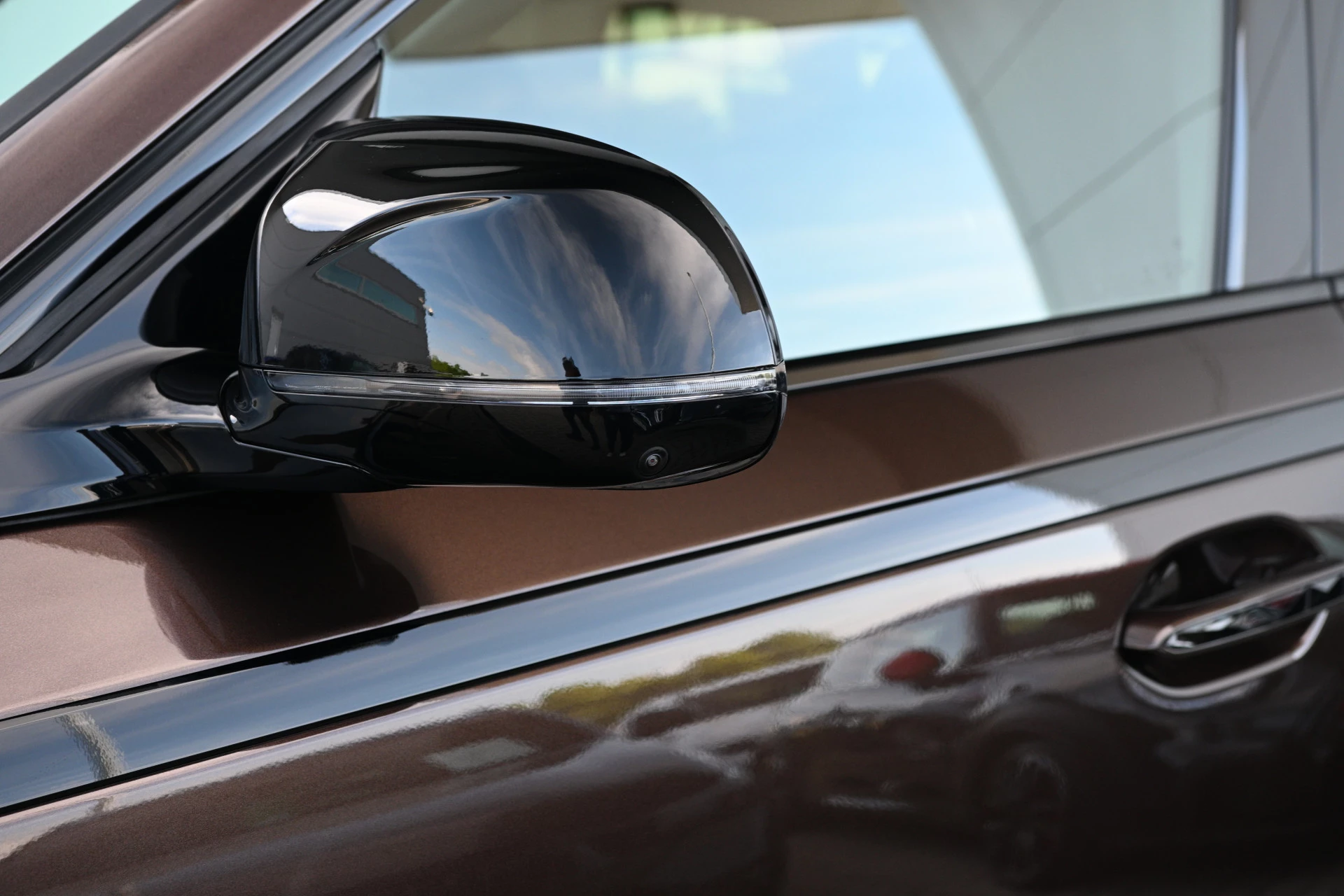 Hoofdafbeelding BMW XM