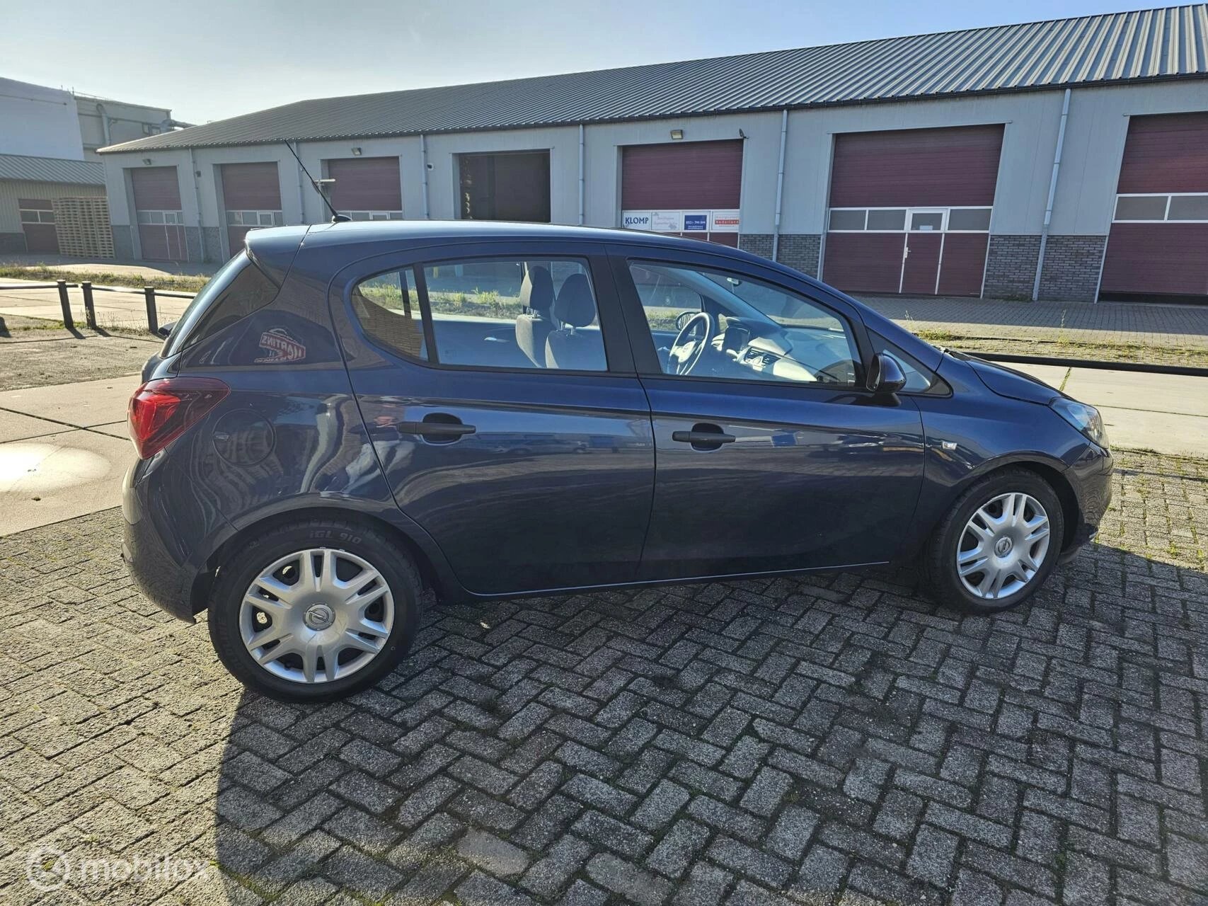 Hoofdafbeelding Opel Corsa