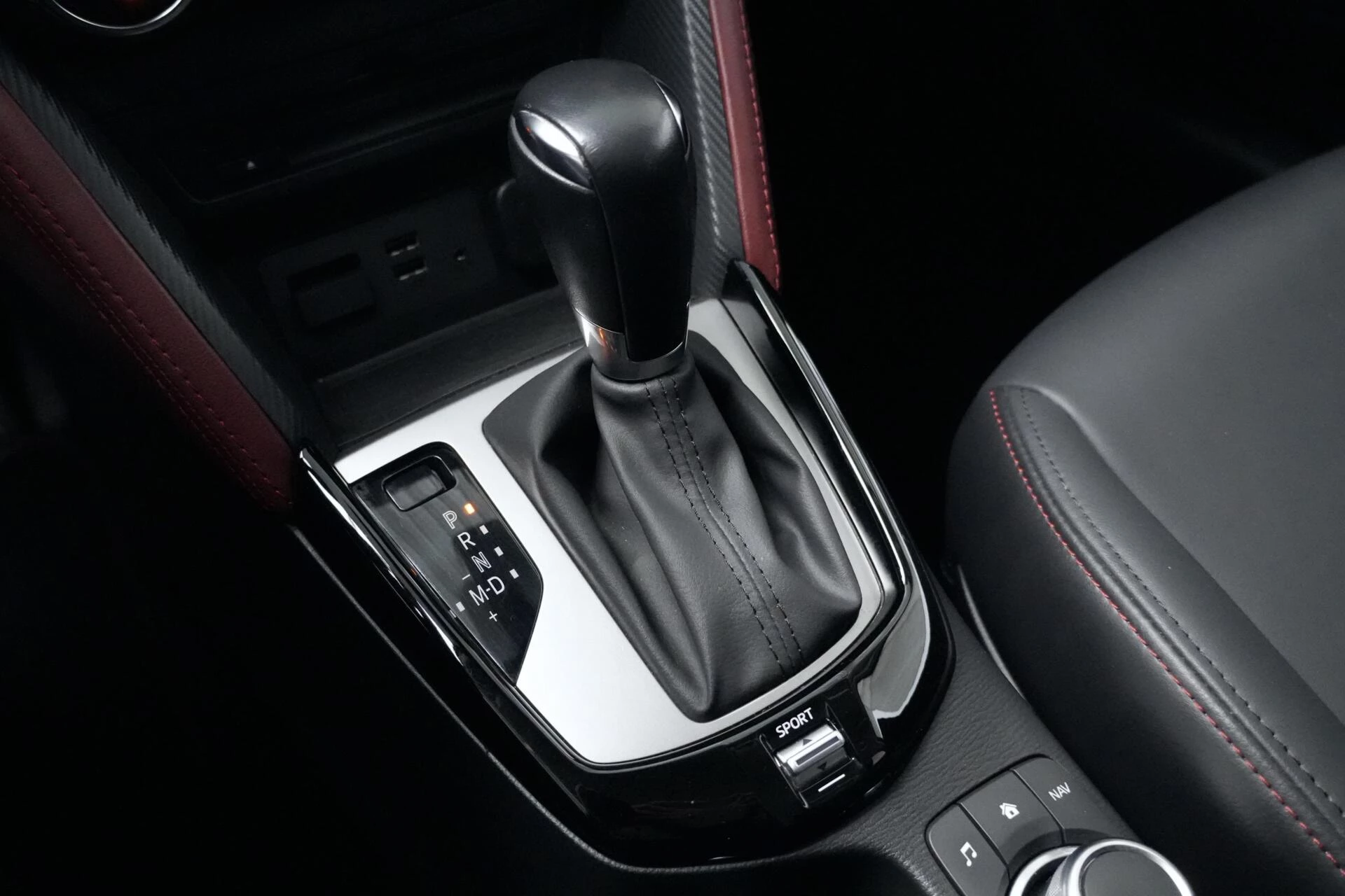 Hoofdafbeelding Mazda CX-3