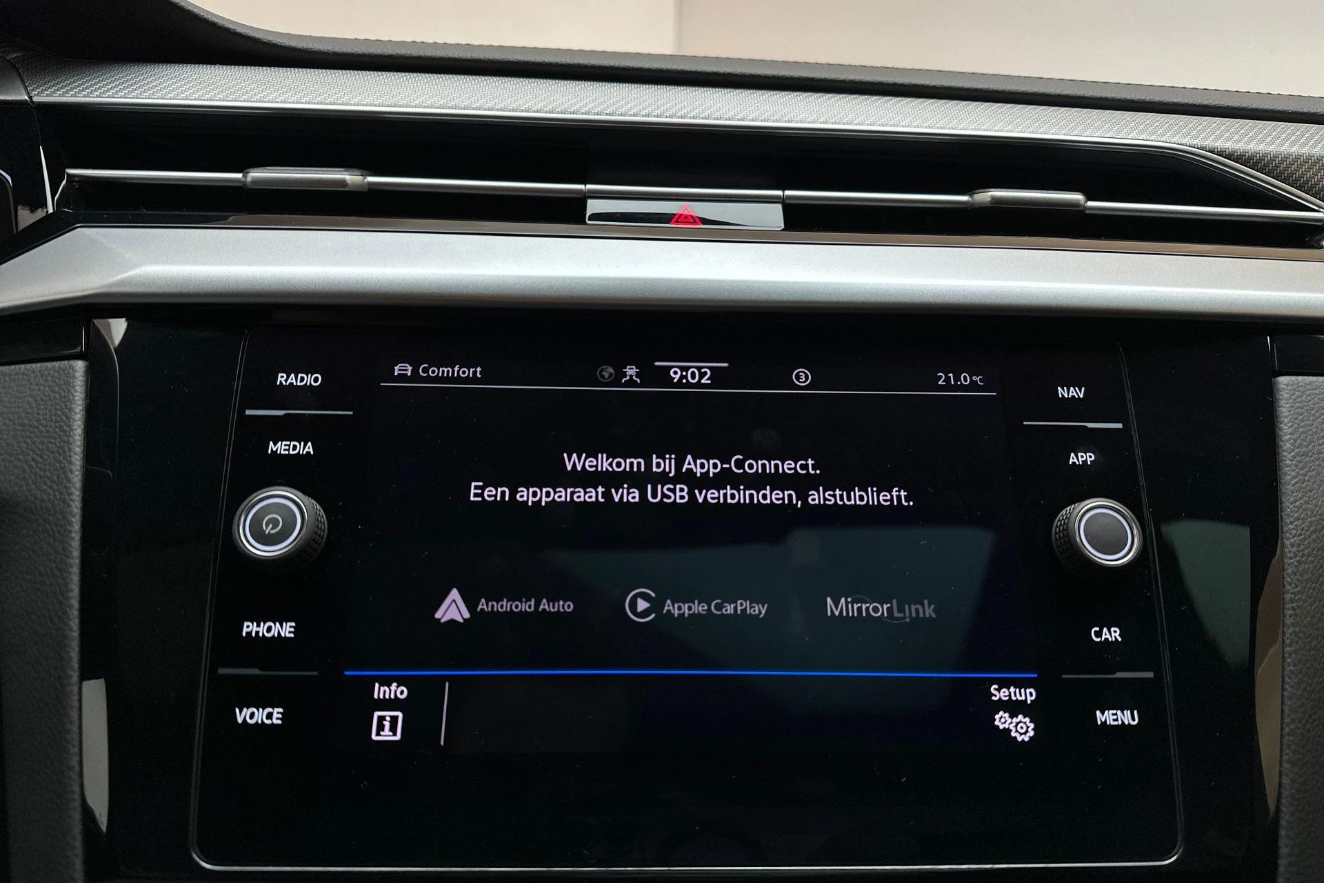 Hoofdafbeelding Volkswagen Arteon