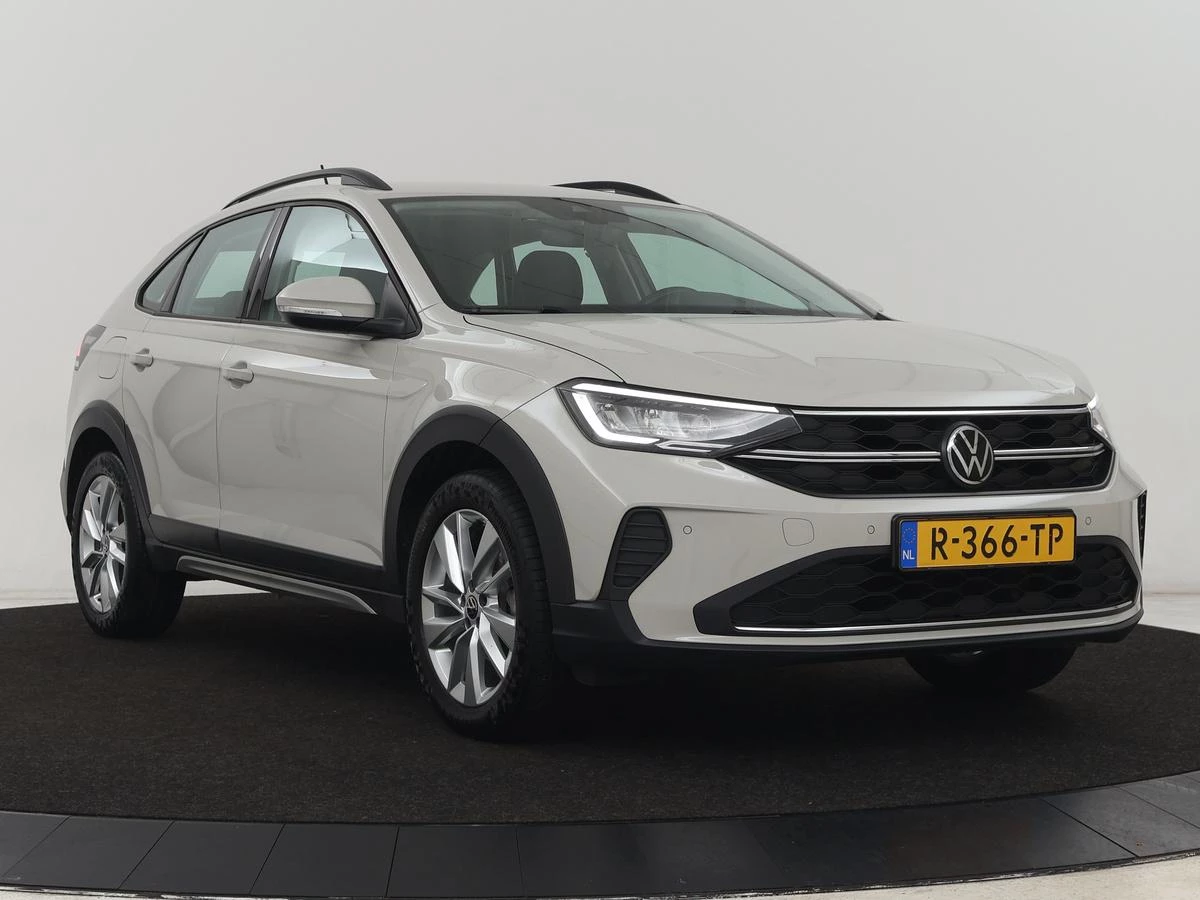 Hoofdafbeelding Volkswagen Taigo