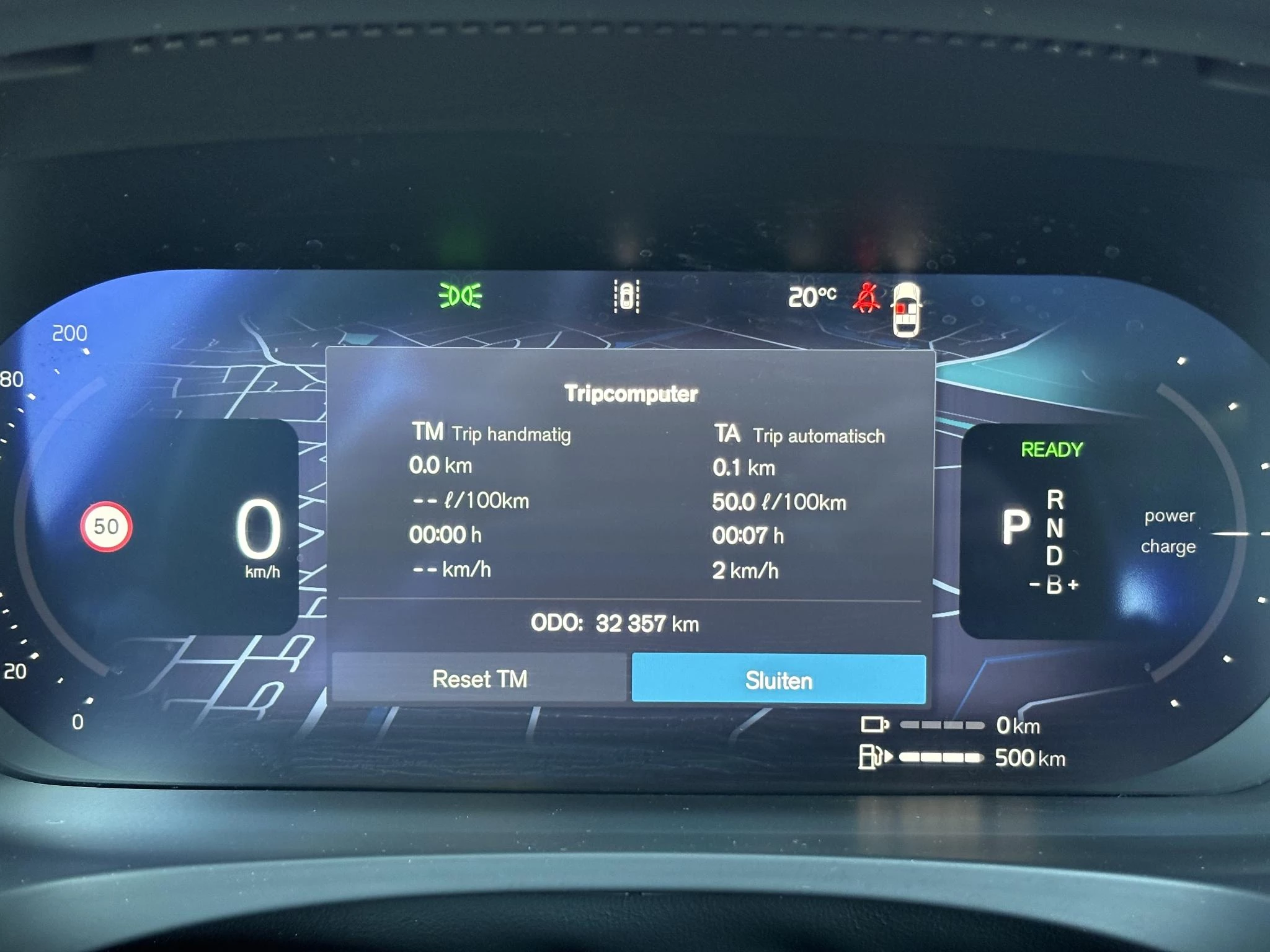Hoofdafbeelding Volvo V90