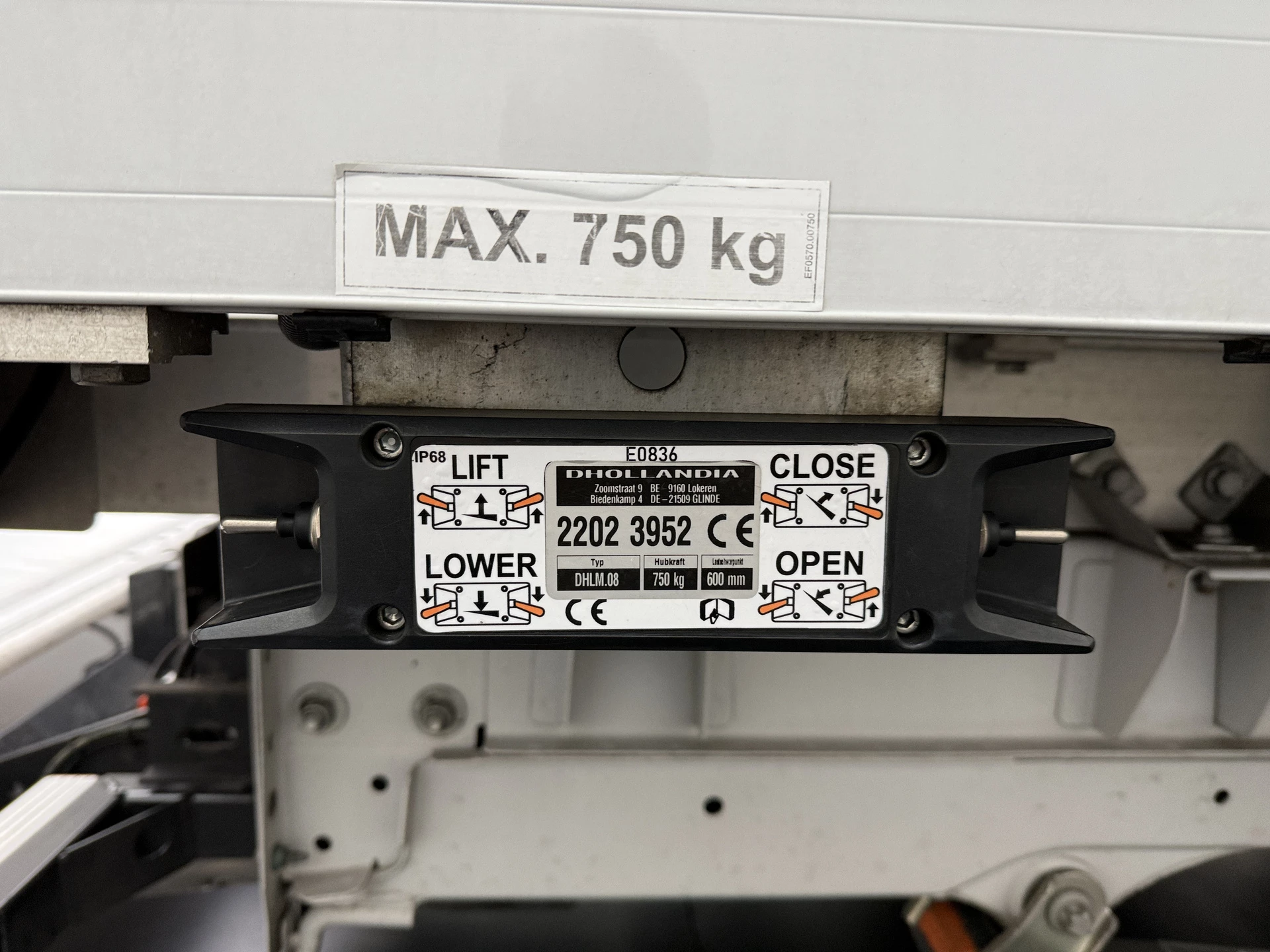 Hoofdafbeelding Opel Movano