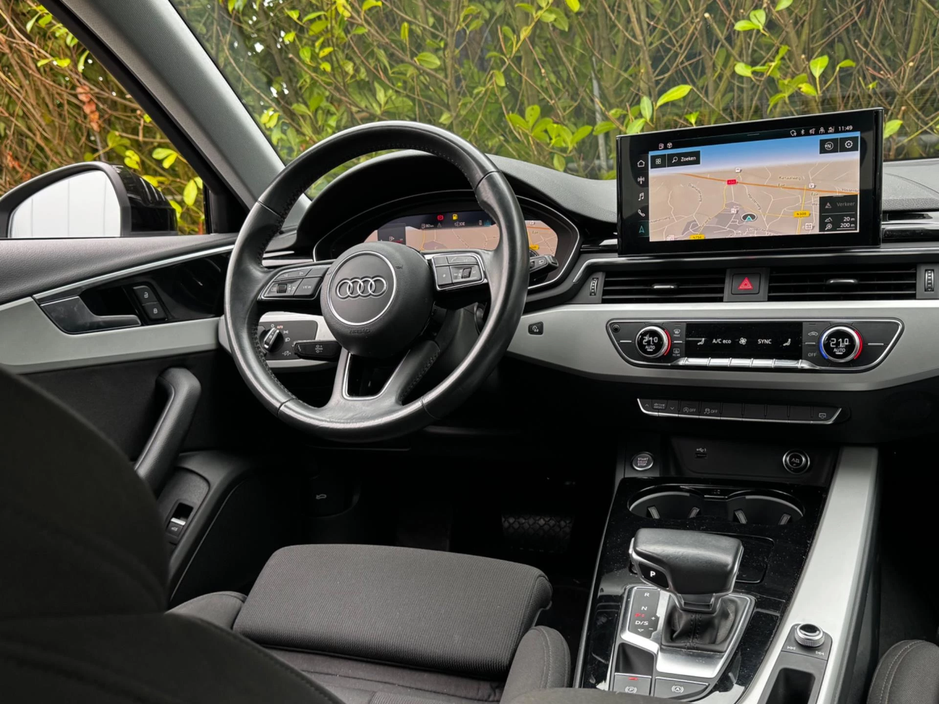 Hoofdafbeelding Audi A4