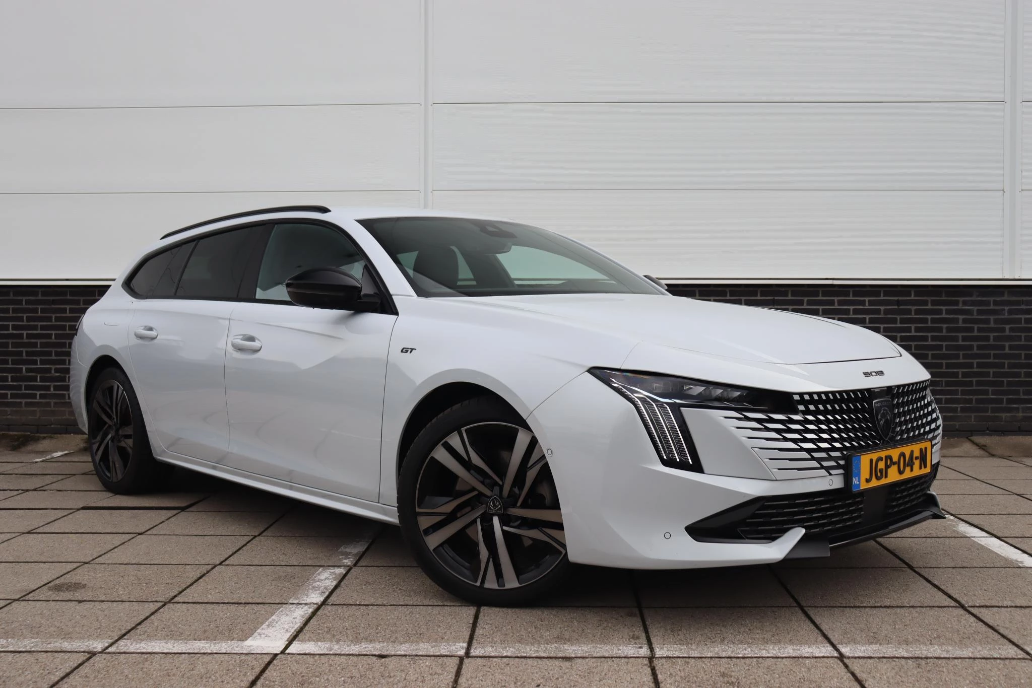 Hoofdafbeelding Peugeot 508
