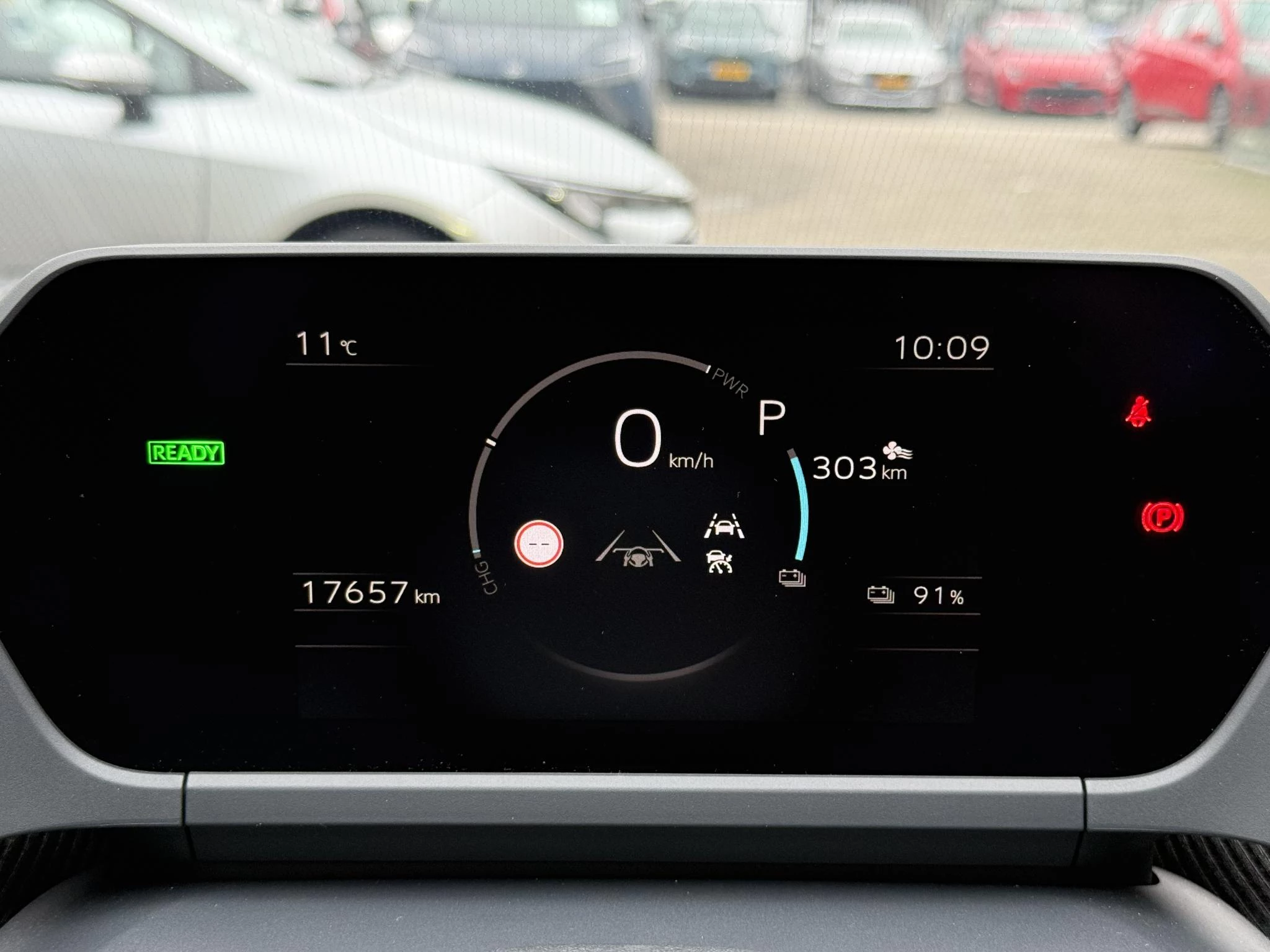 Hoofdafbeelding Toyota bZ4X