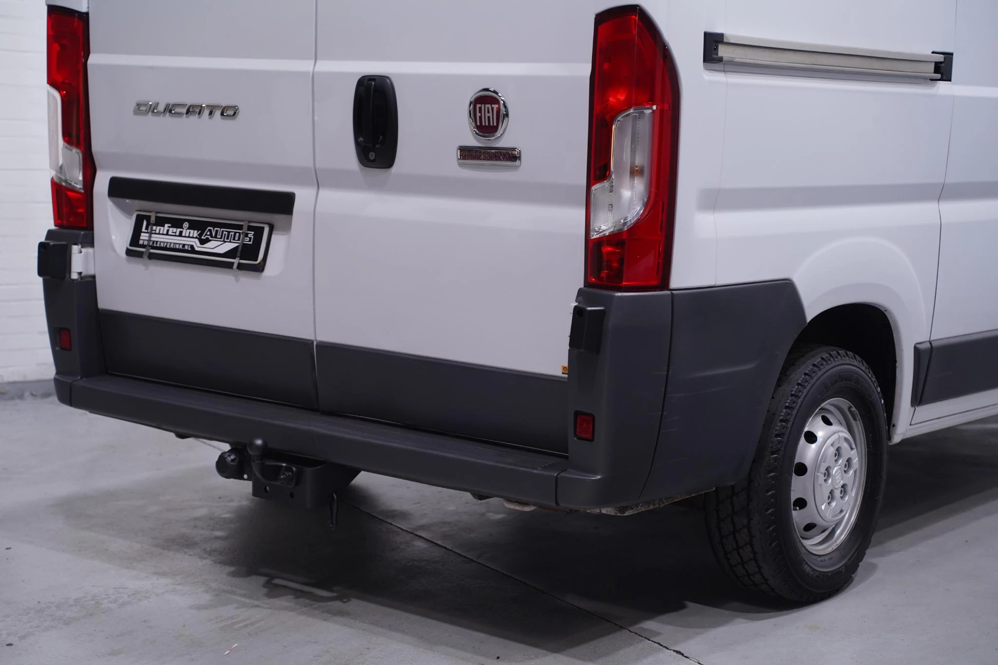 Hoofdafbeelding Fiat Ducato