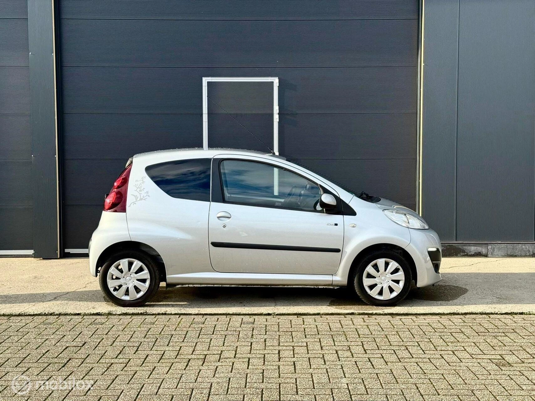 Hoofdafbeelding Peugeot 107