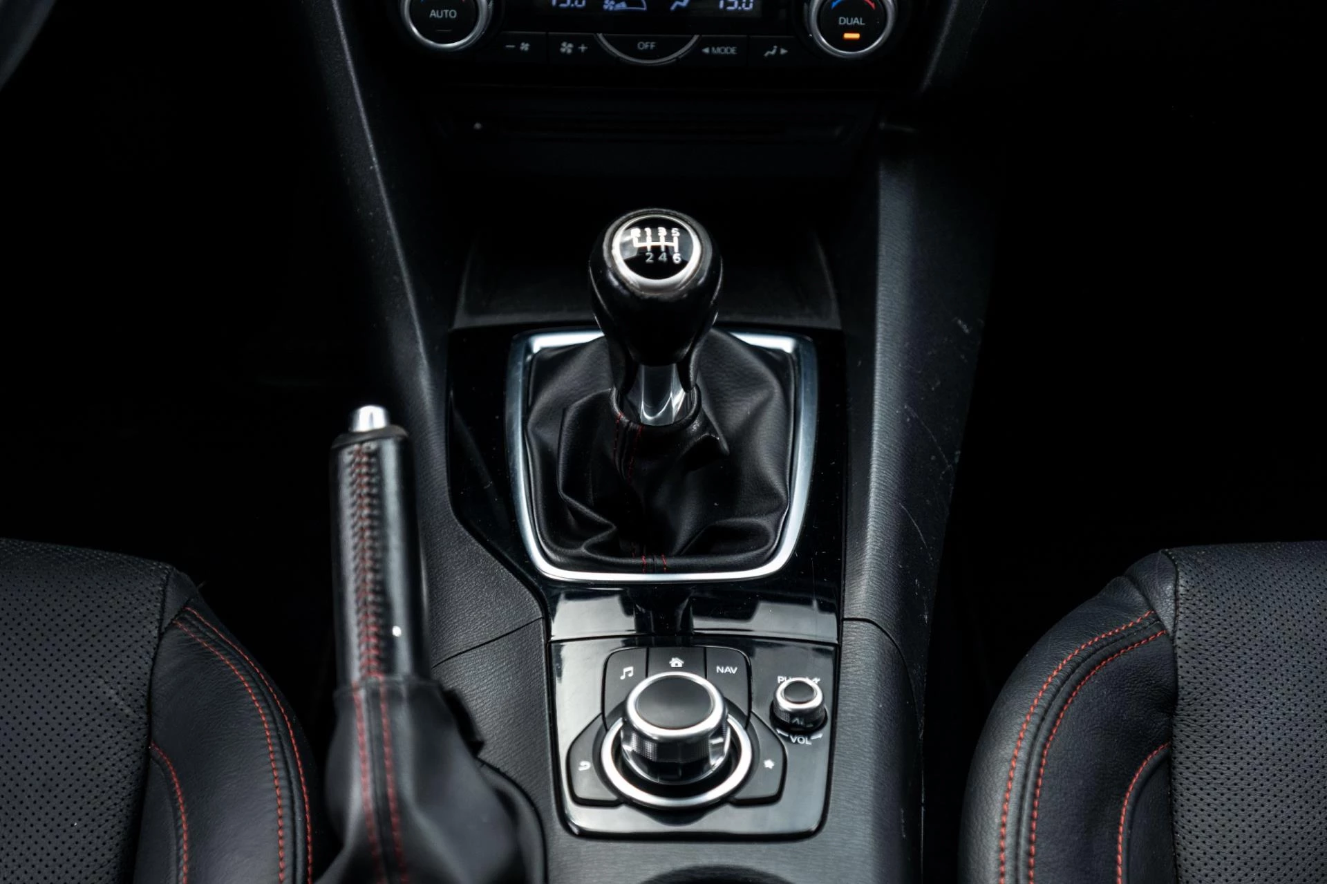 Hoofdafbeelding Mazda 3