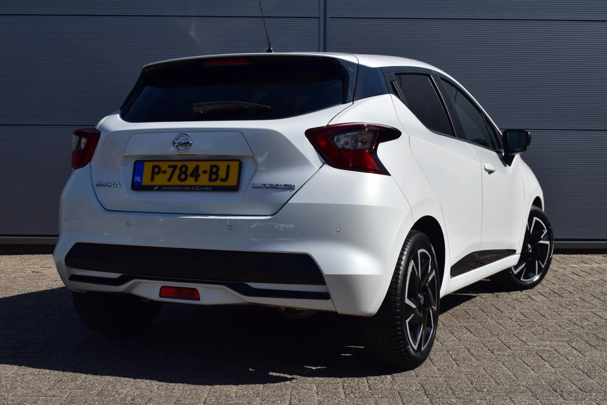 Hoofdafbeelding Nissan Micra