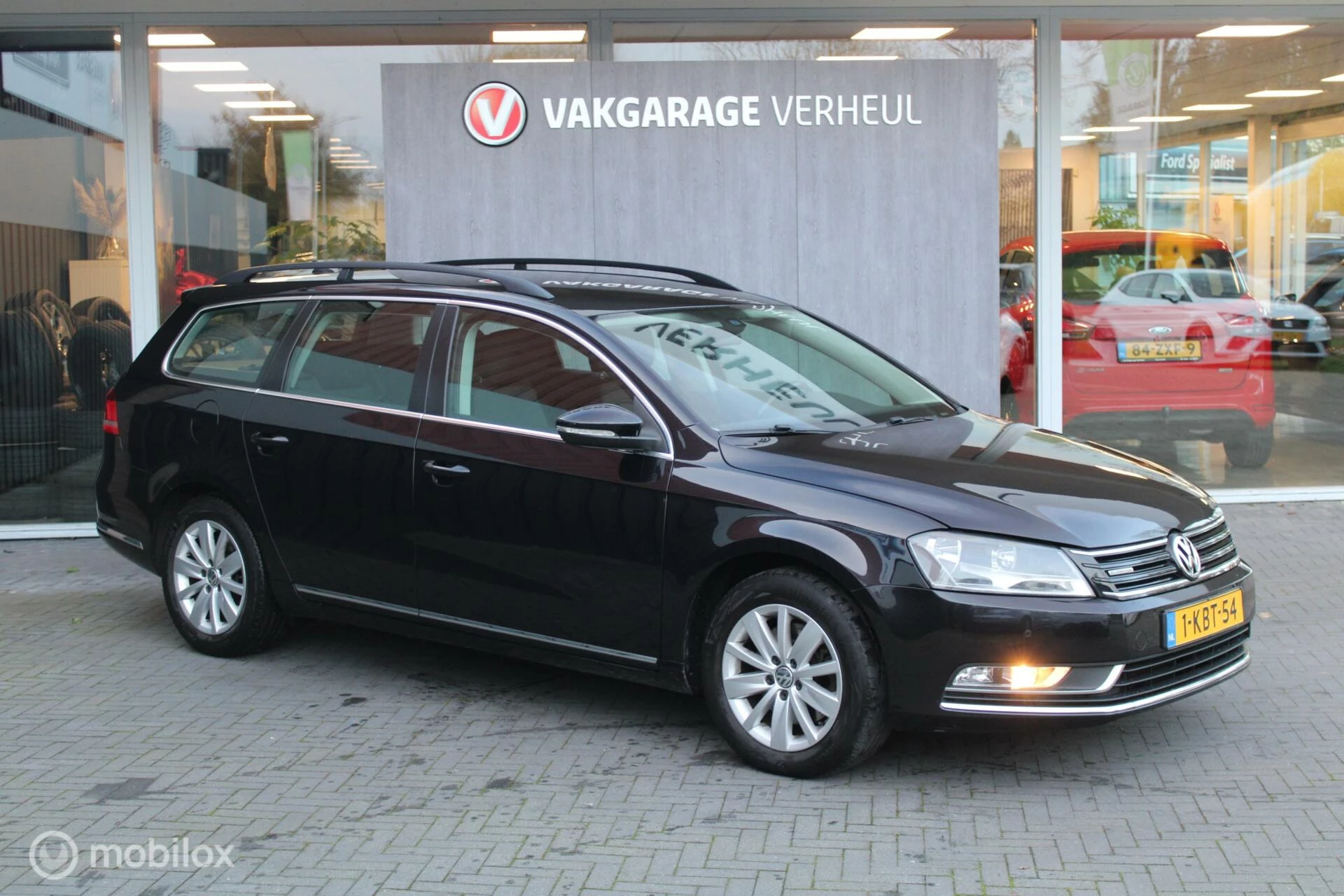 Hoofdafbeelding Volkswagen Passat