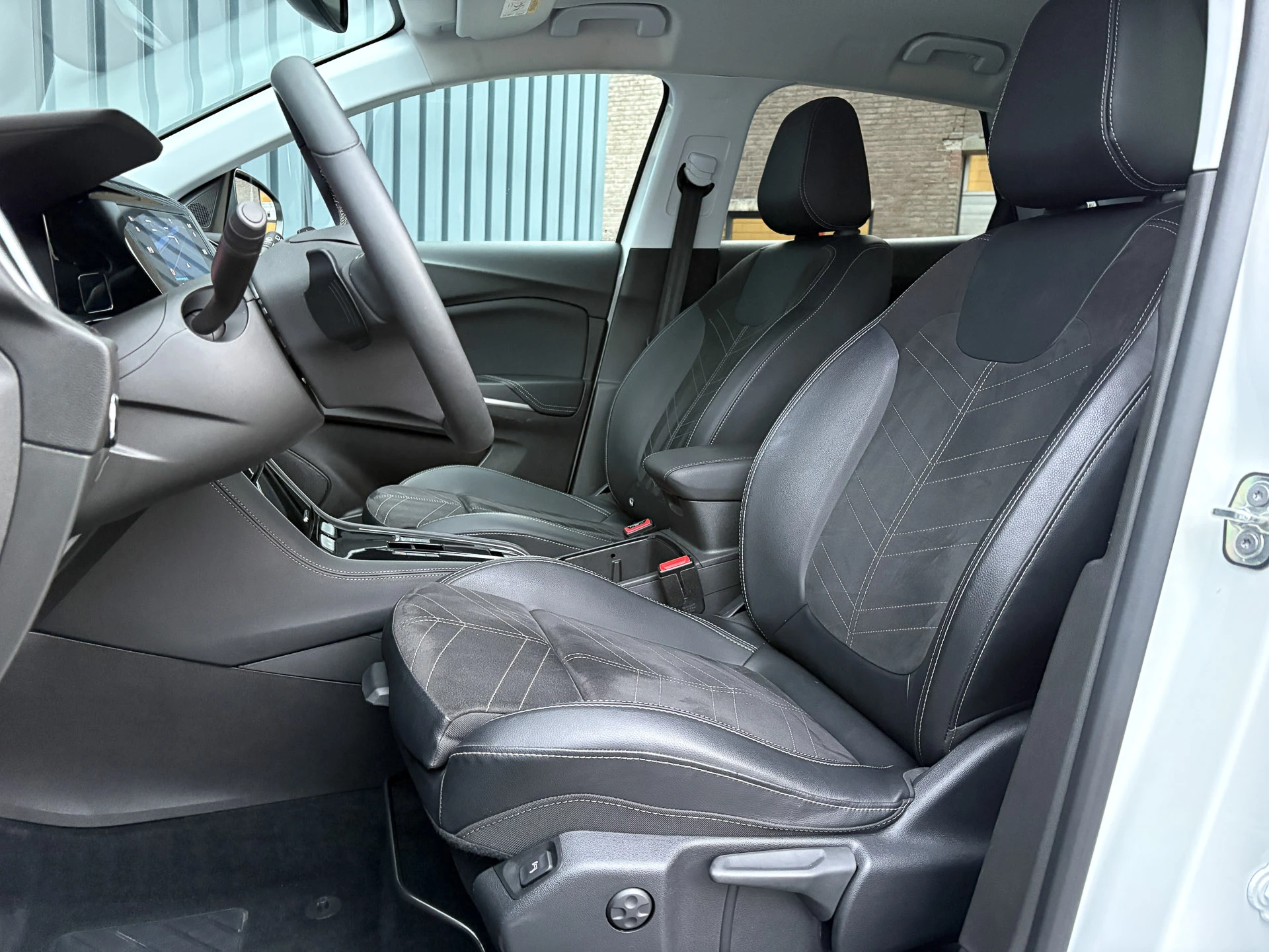 Hoofdafbeelding Opel Grandland