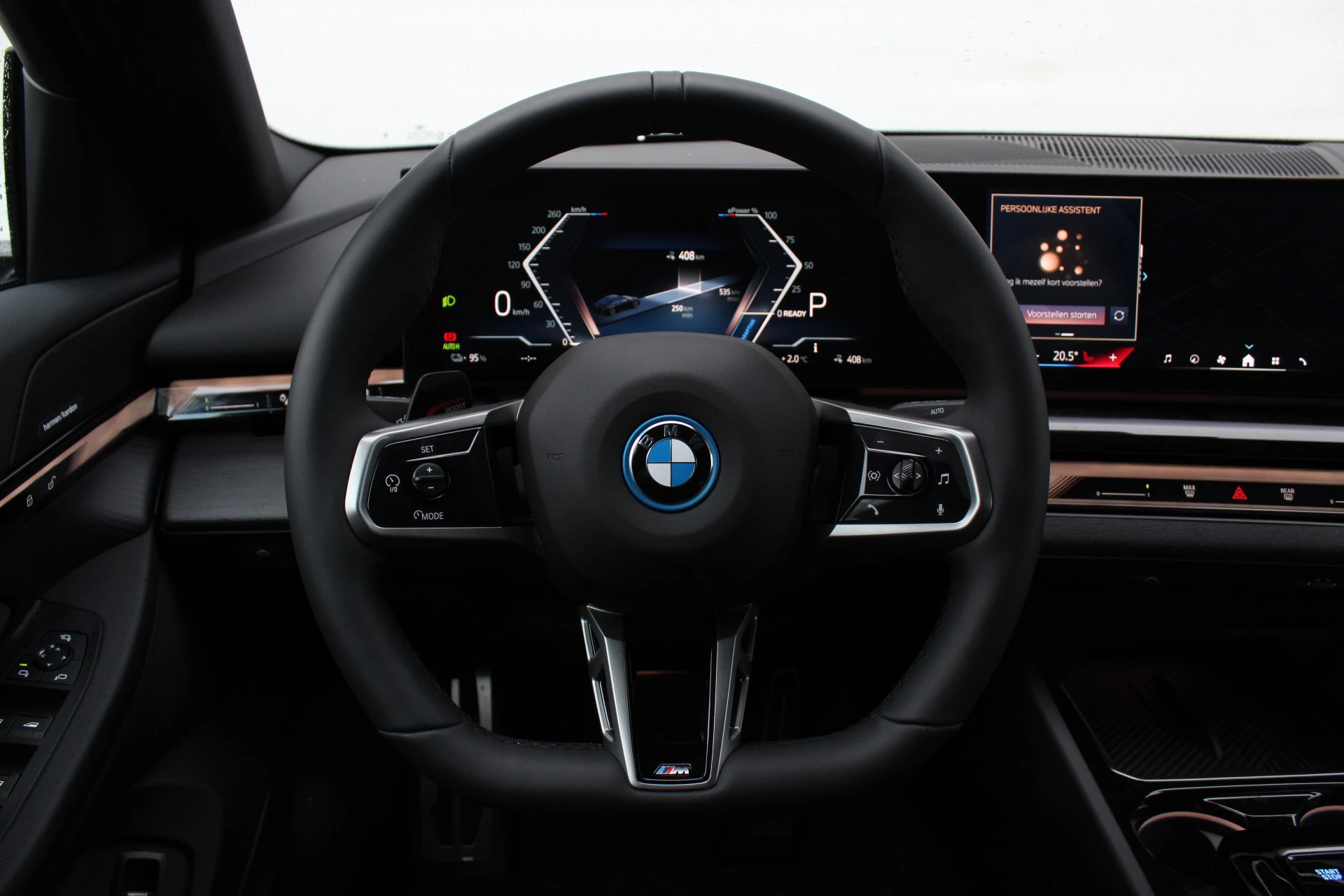 Hoofdafbeelding BMW i5