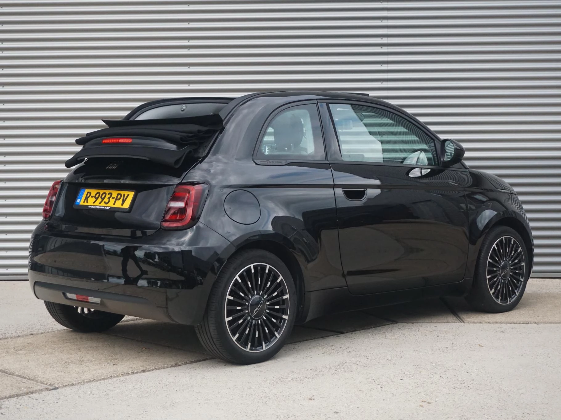 Hoofdafbeelding Fiat 500e