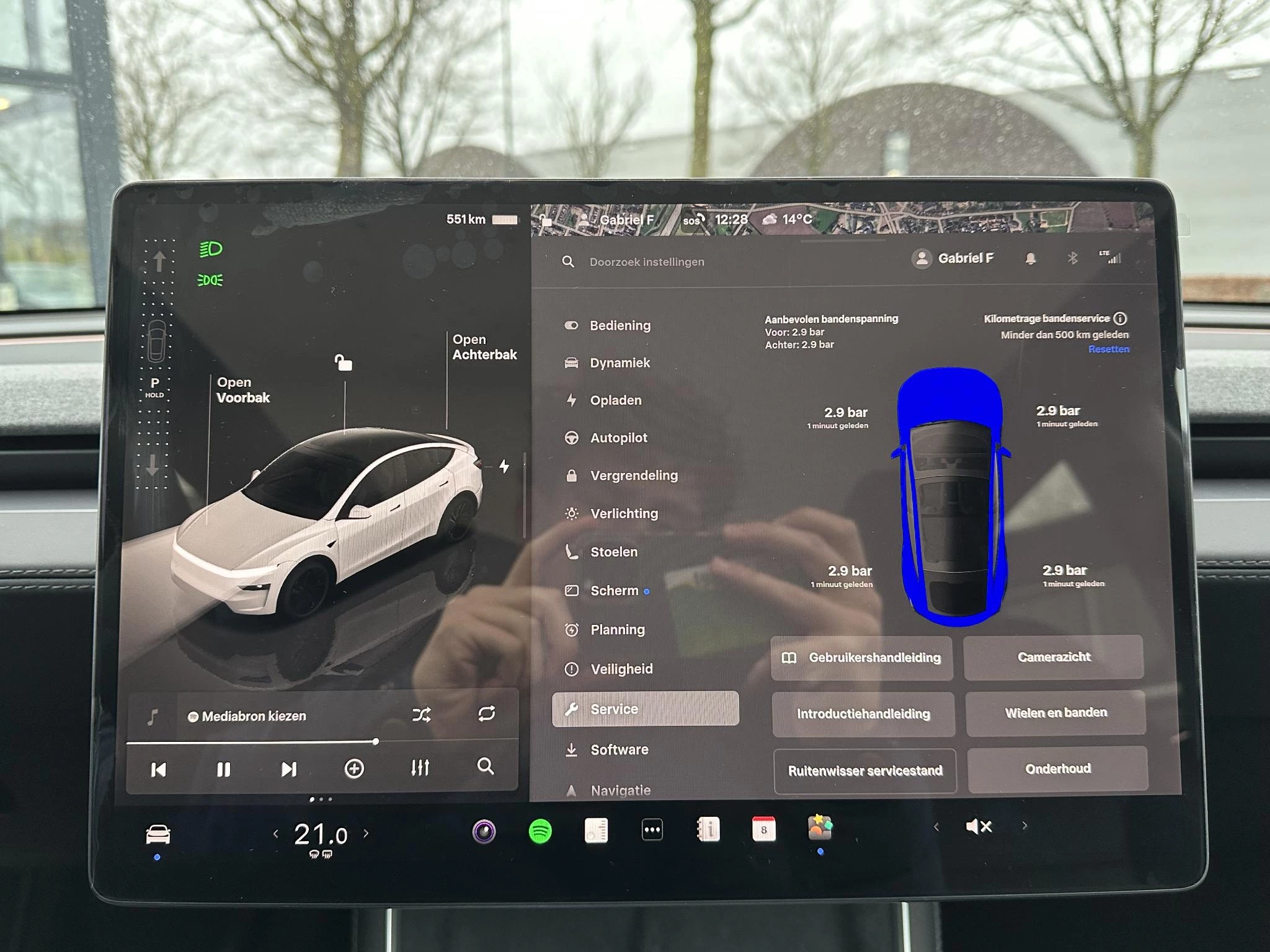 Hoofdafbeelding Tesla Model Y
