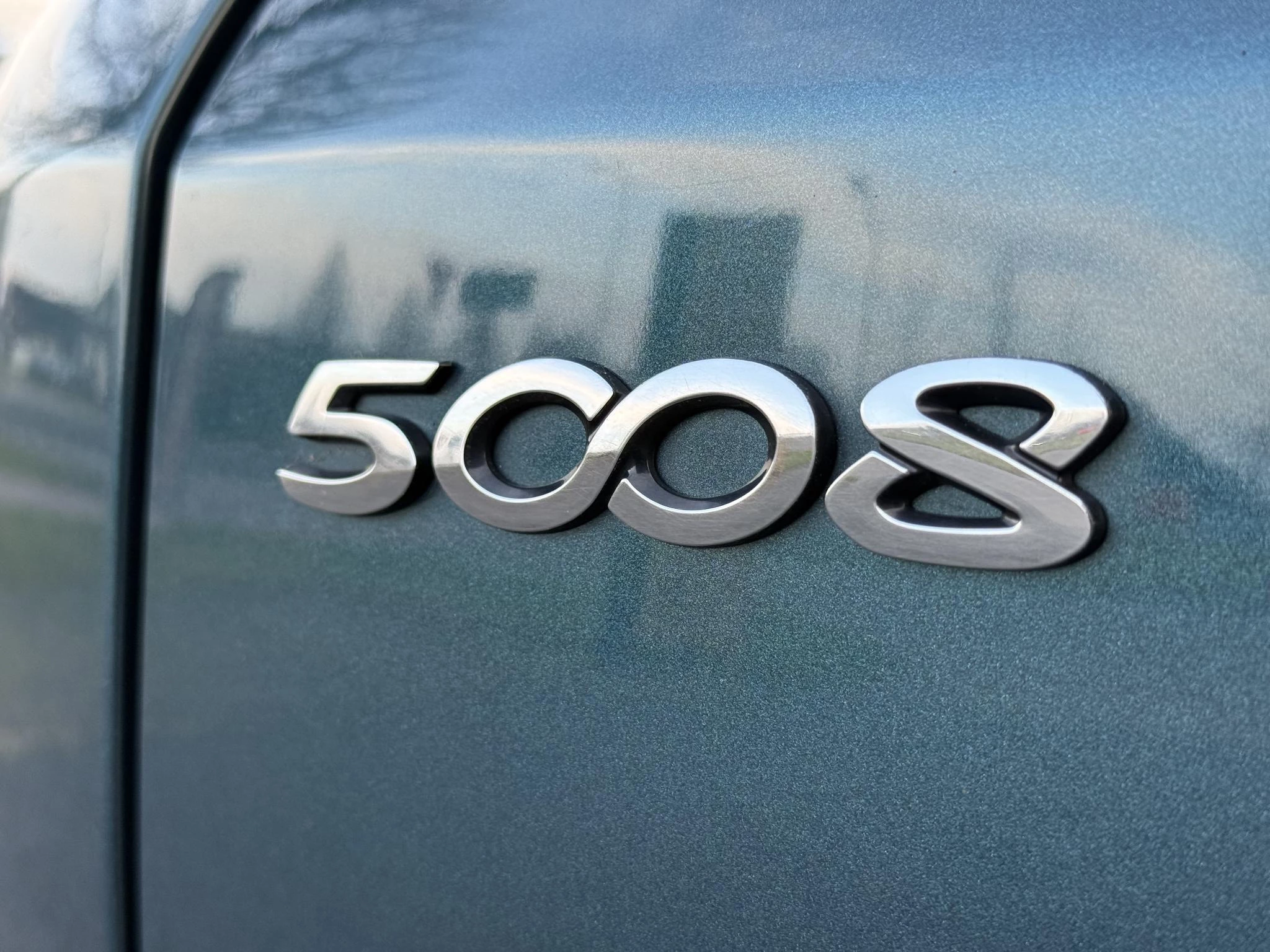 Hoofdafbeelding Peugeot 5008