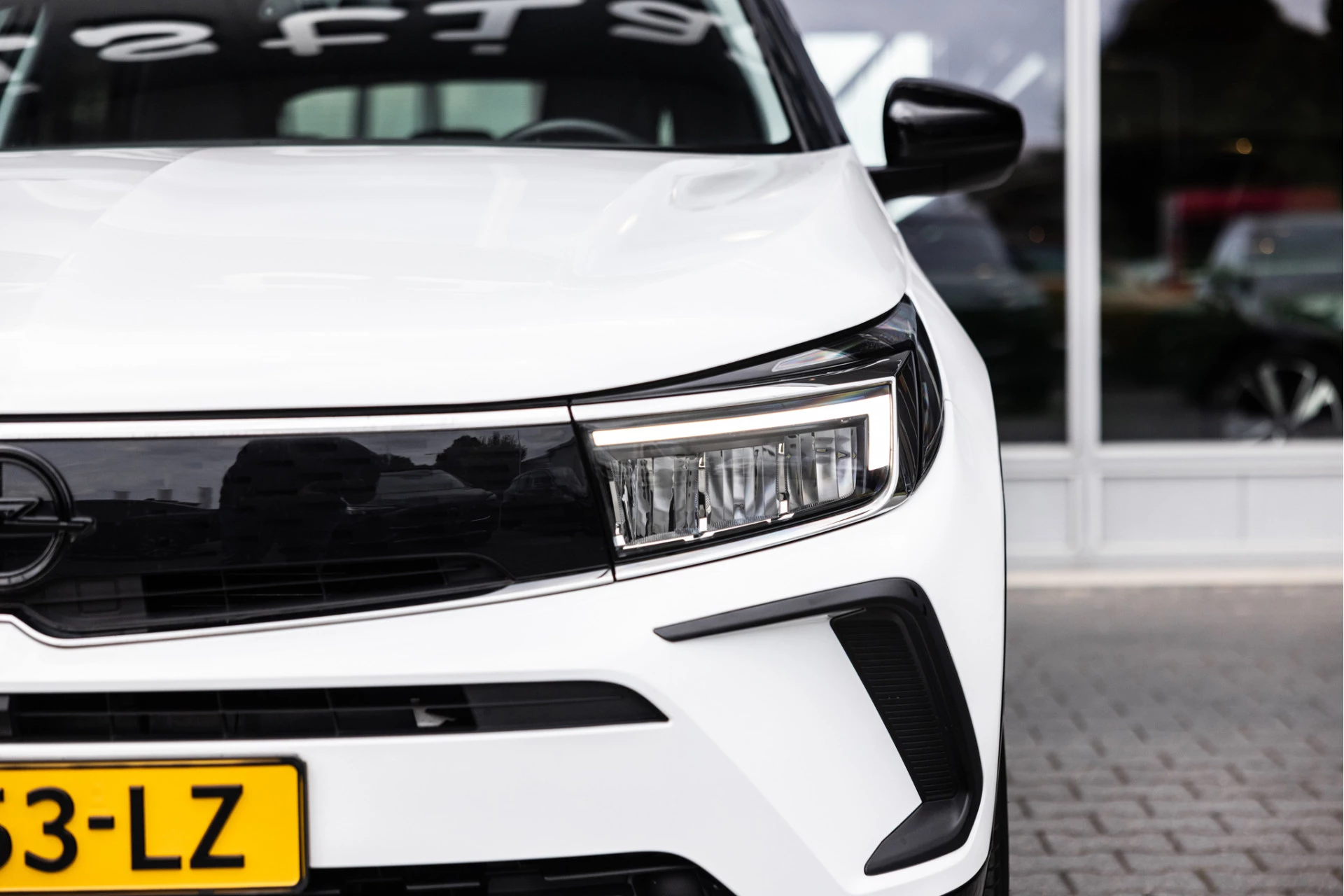 Hoofdafbeelding Opel Grandland