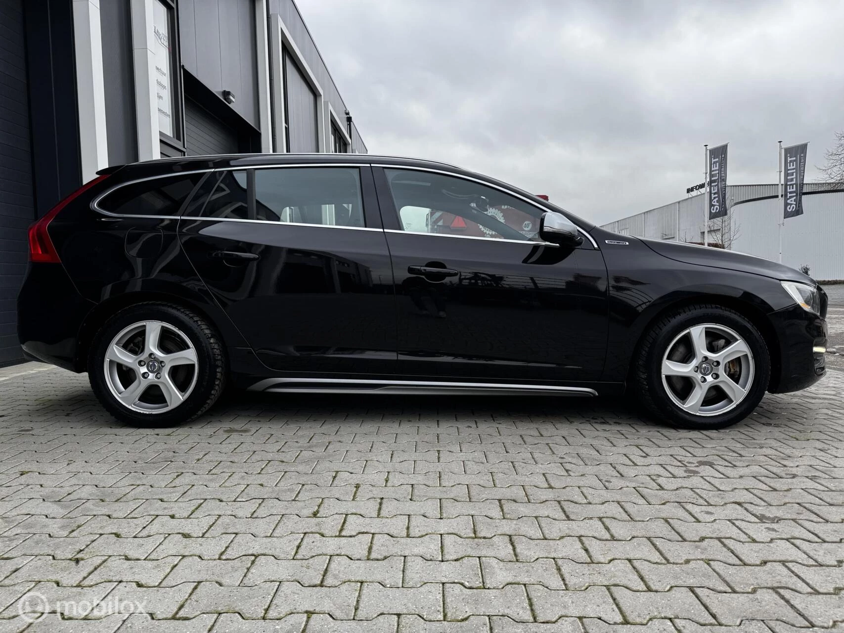 Hoofdafbeelding Volvo V60