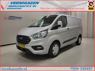 Ford Transit Custom 2.0TDCI 130pk Automaat Euro 6!