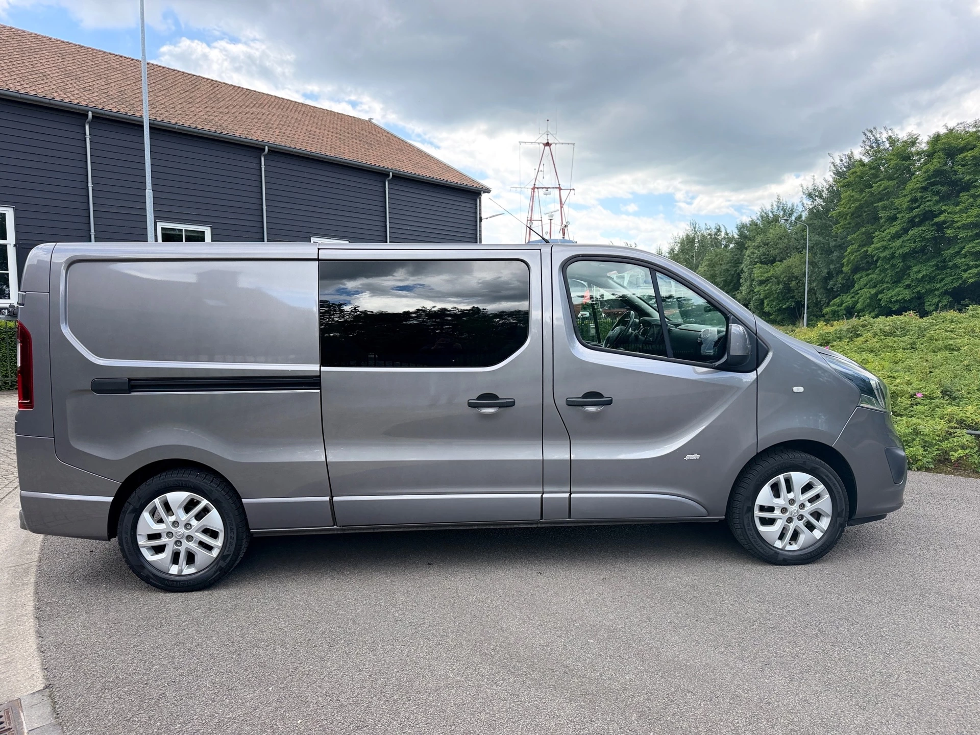 Hoofdafbeelding Opel Vivaro