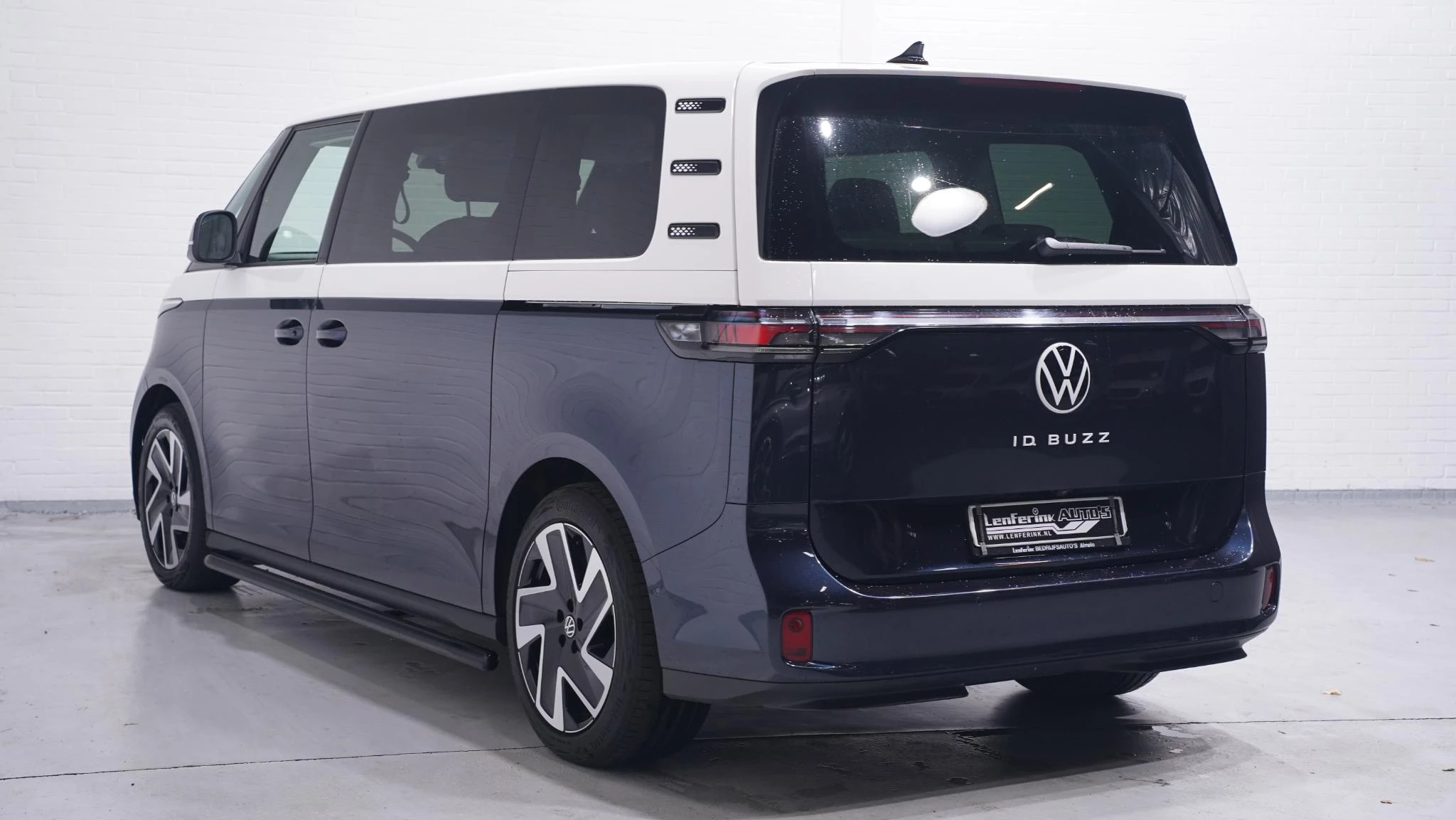 Hoofdafbeelding Volkswagen ID. Buzz