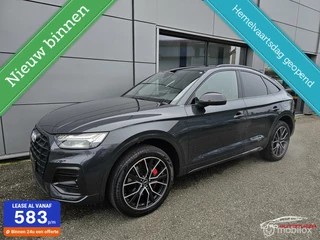 Audi Q5 Sportback 50 TFSI e Panorama/Leder/Matrix/Virtual cockpit