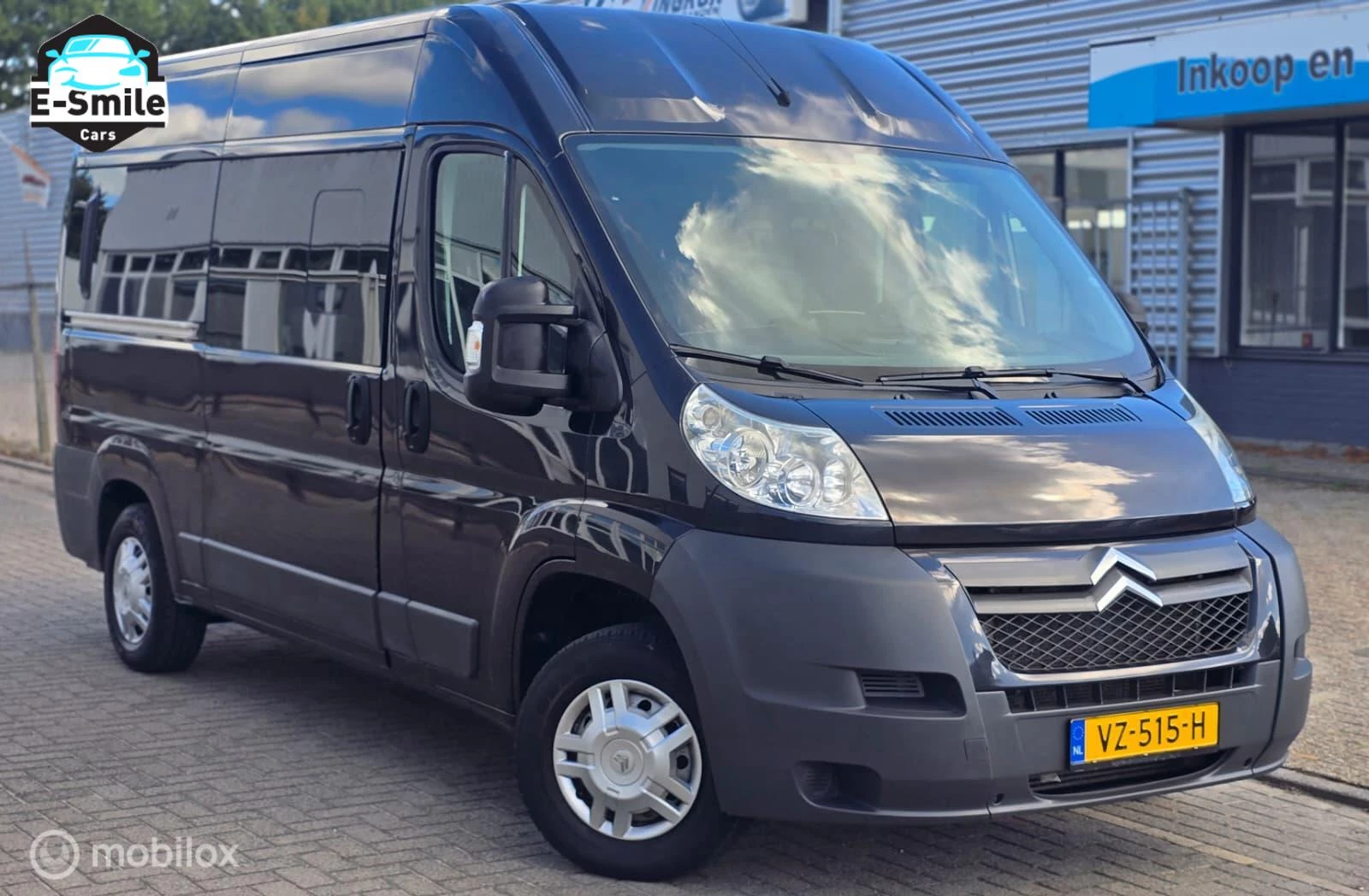 Hoofdafbeelding Citroën Jumper
