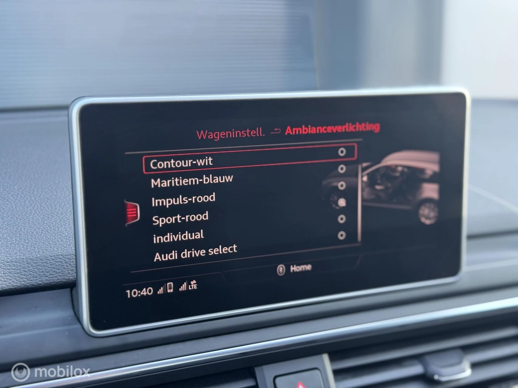 Hoofdafbeelding Audi RS4