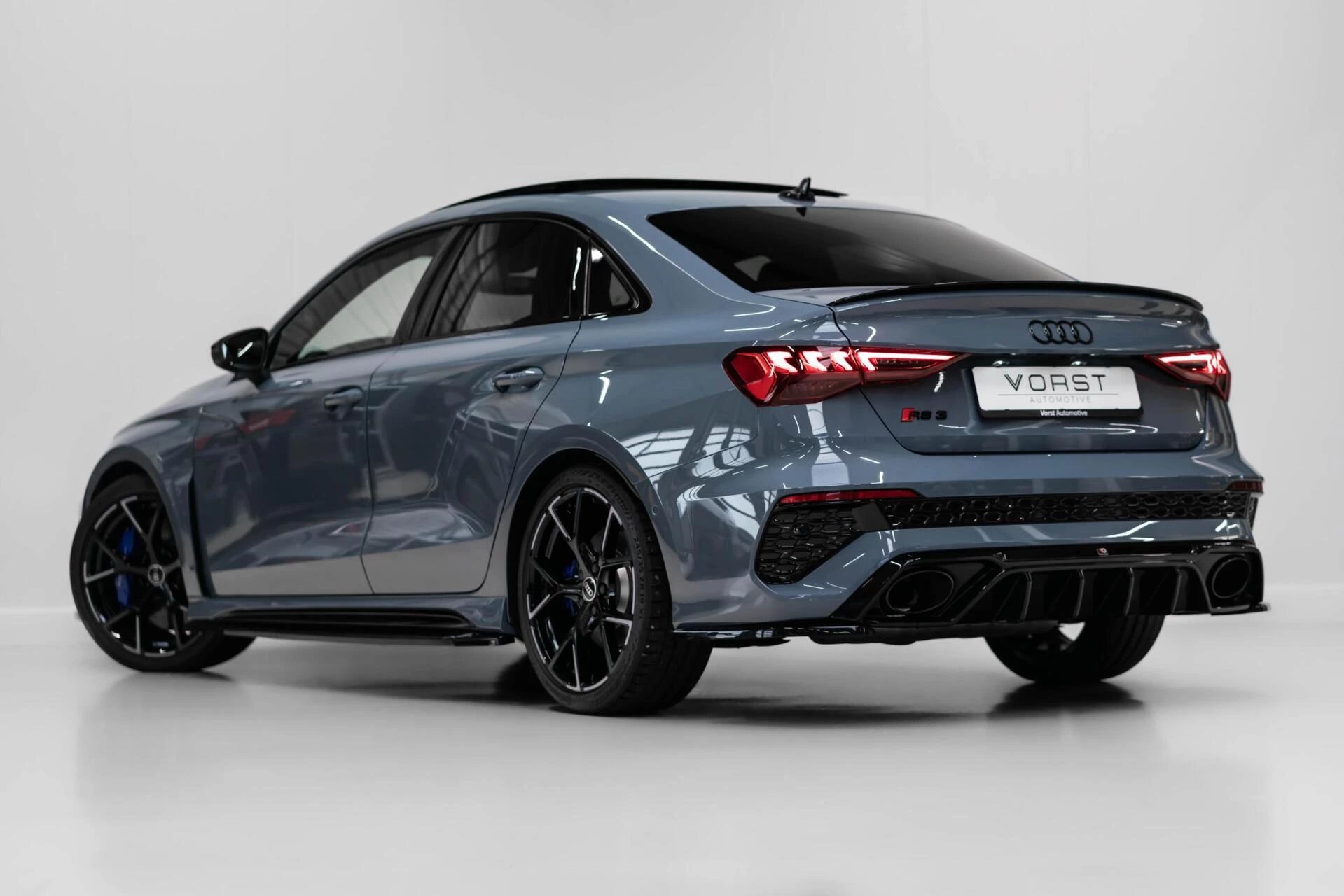 Hoofdafbeelding Audi RS3