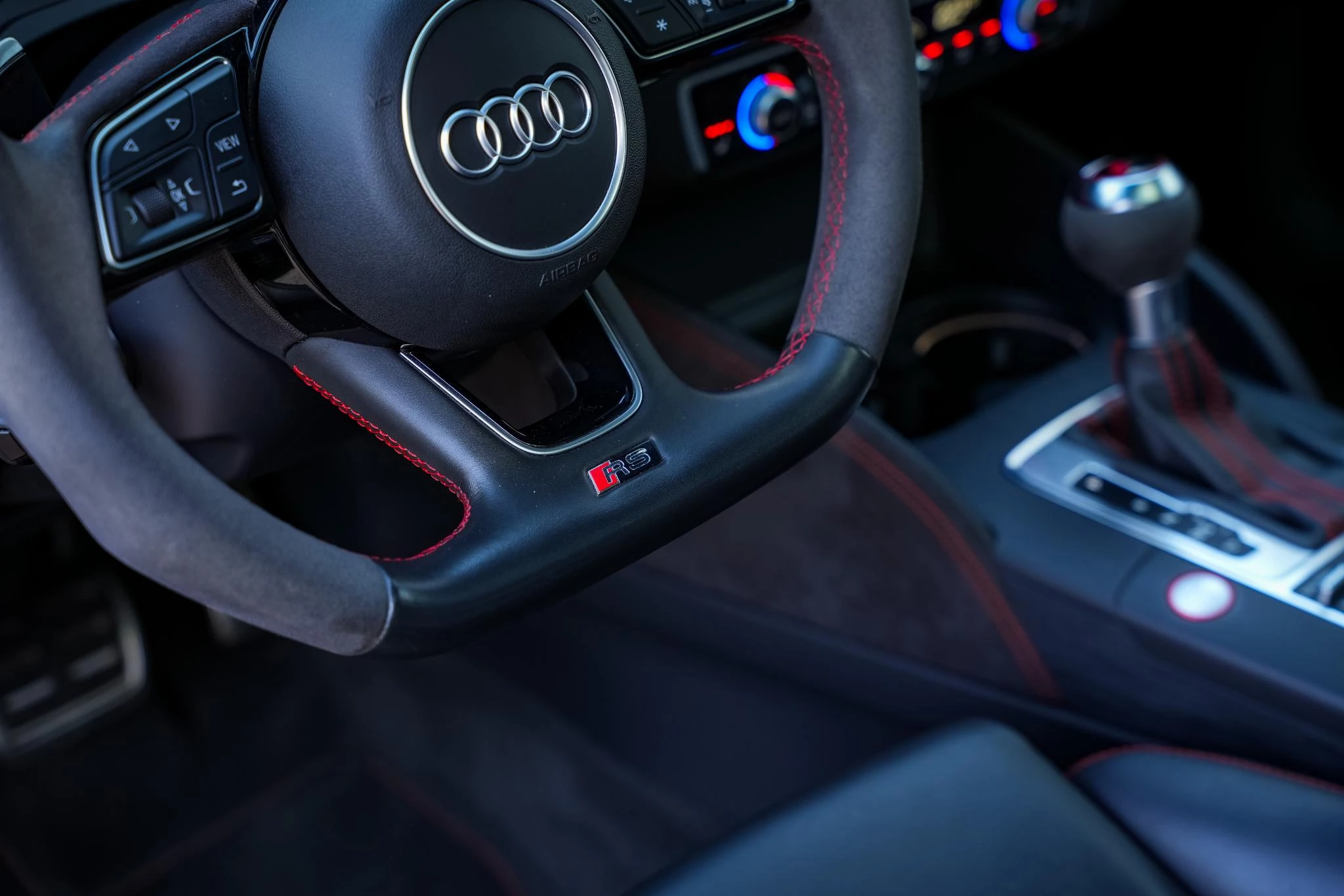 Hoofdafbeelding Audi RS3