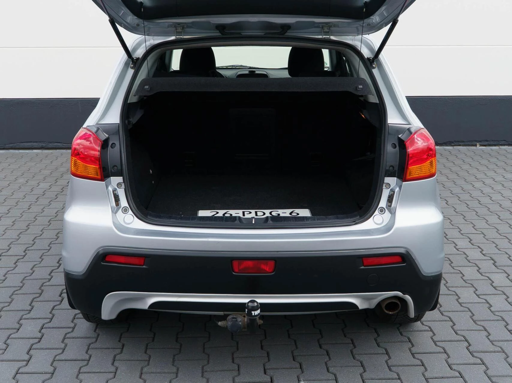 Hoofdafbeelding Mitsubishi ASX