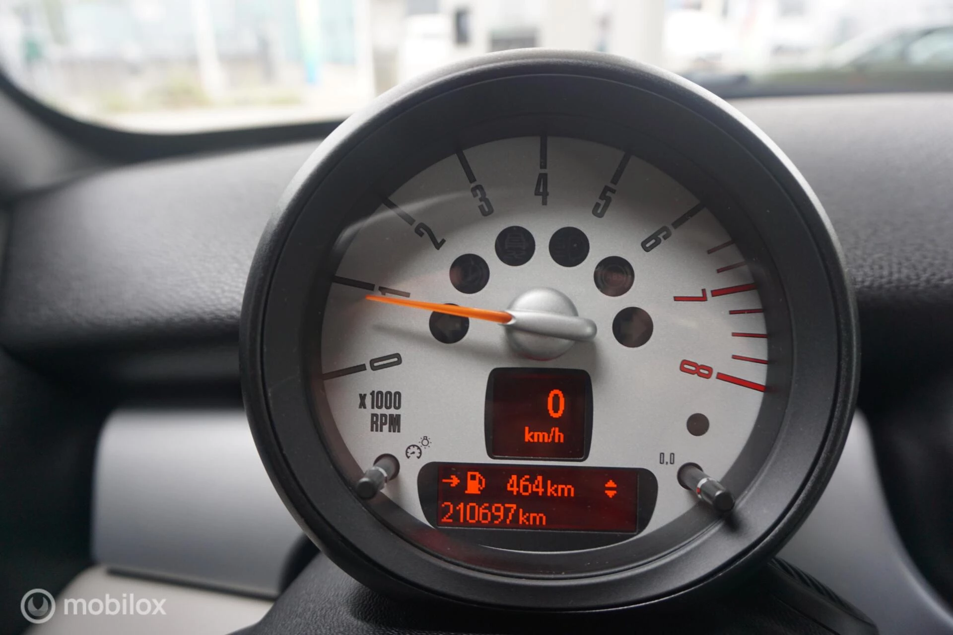 Hoofdafbeelding MINI Coupé