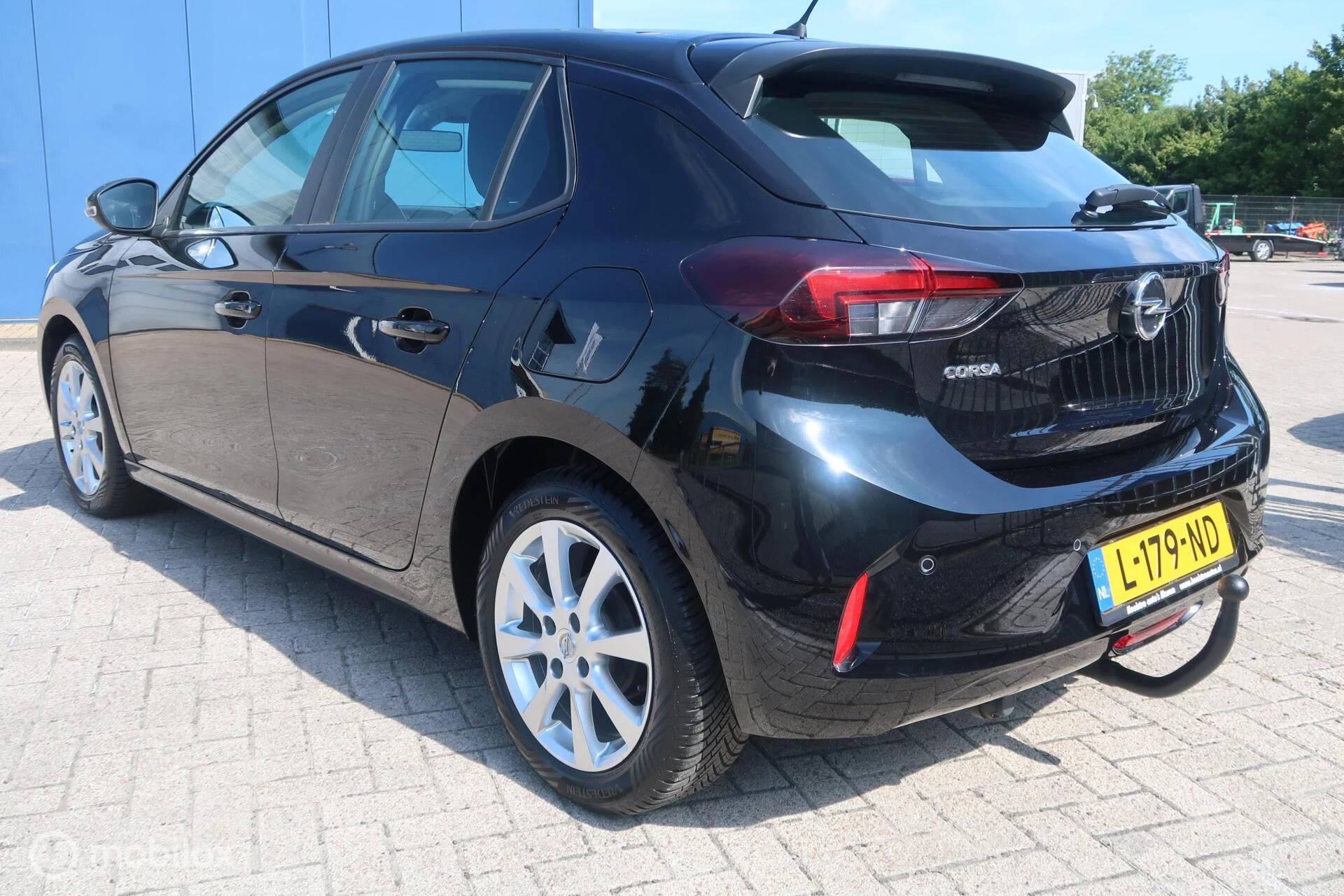 Hoofdafbeelding Opel Corsa