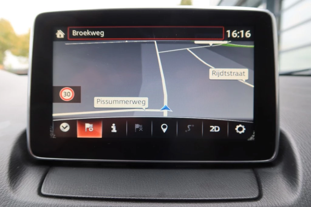 Hoofdafbeelding Mazda CX-3