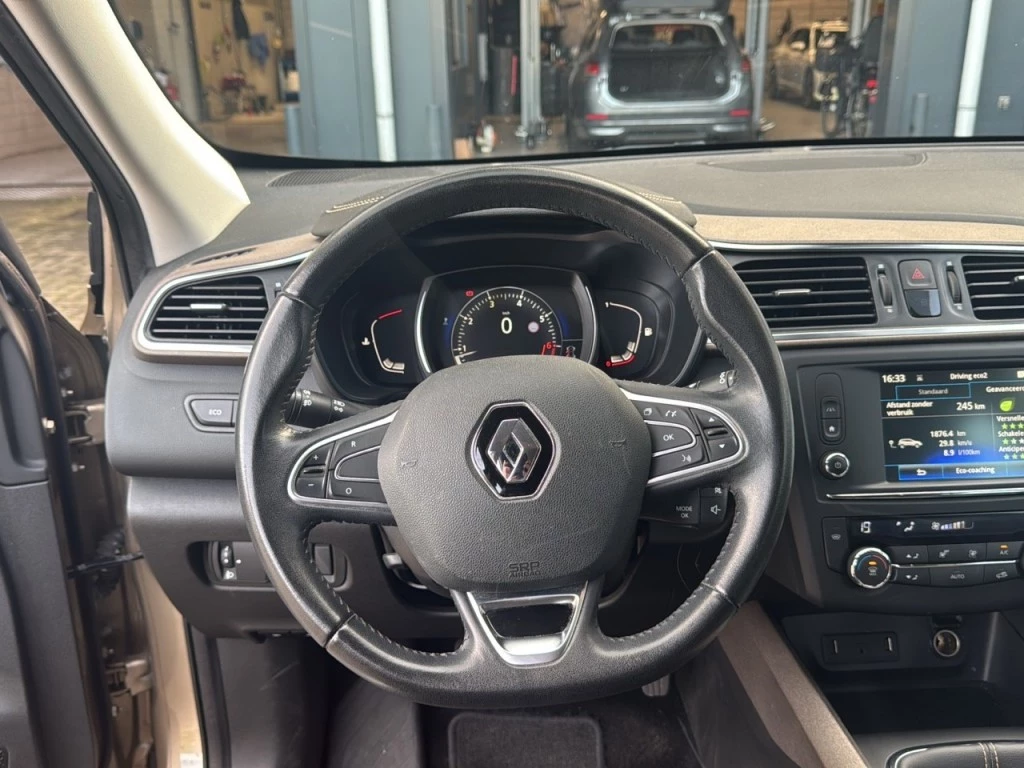 Hoofdafbeelding Renault Kadjar