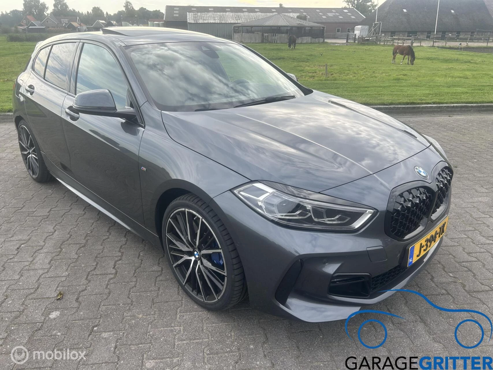 Hoofdafbeelding BMW 1 Serie