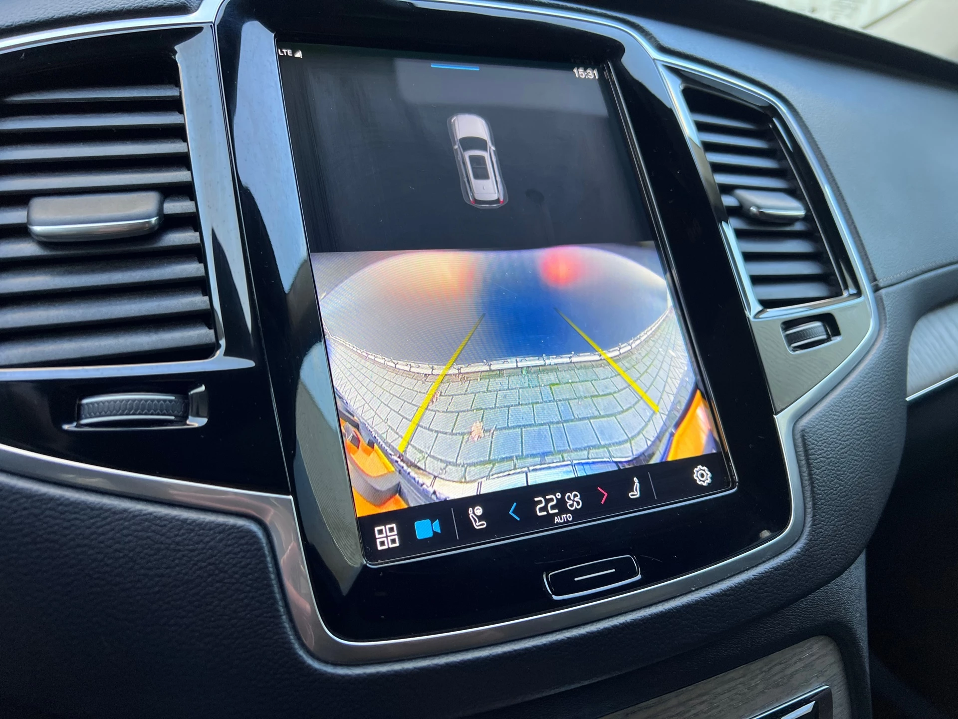 Hoofdafbeelding Volvo XC90