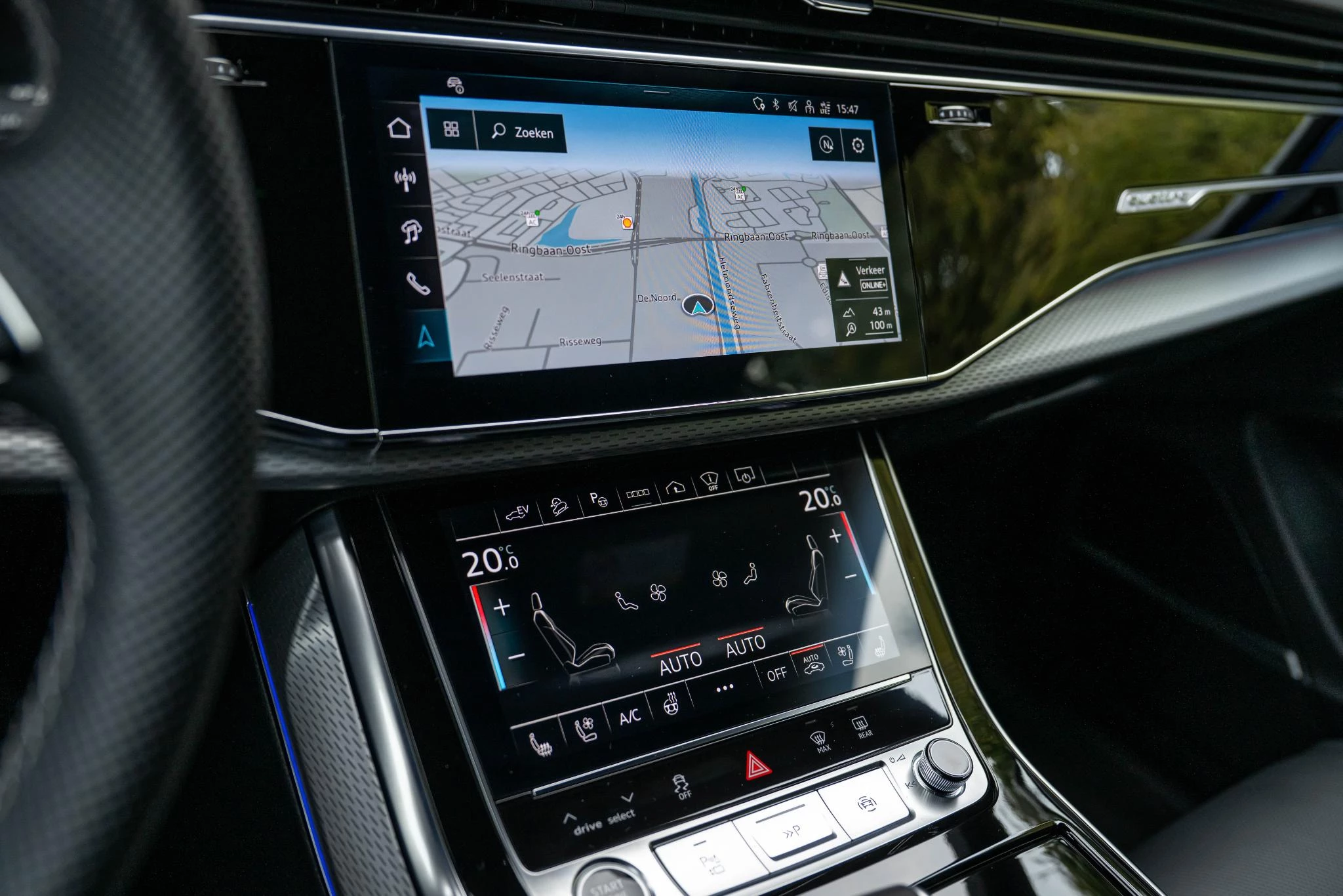 Hoofdafbeelding Audi Q8