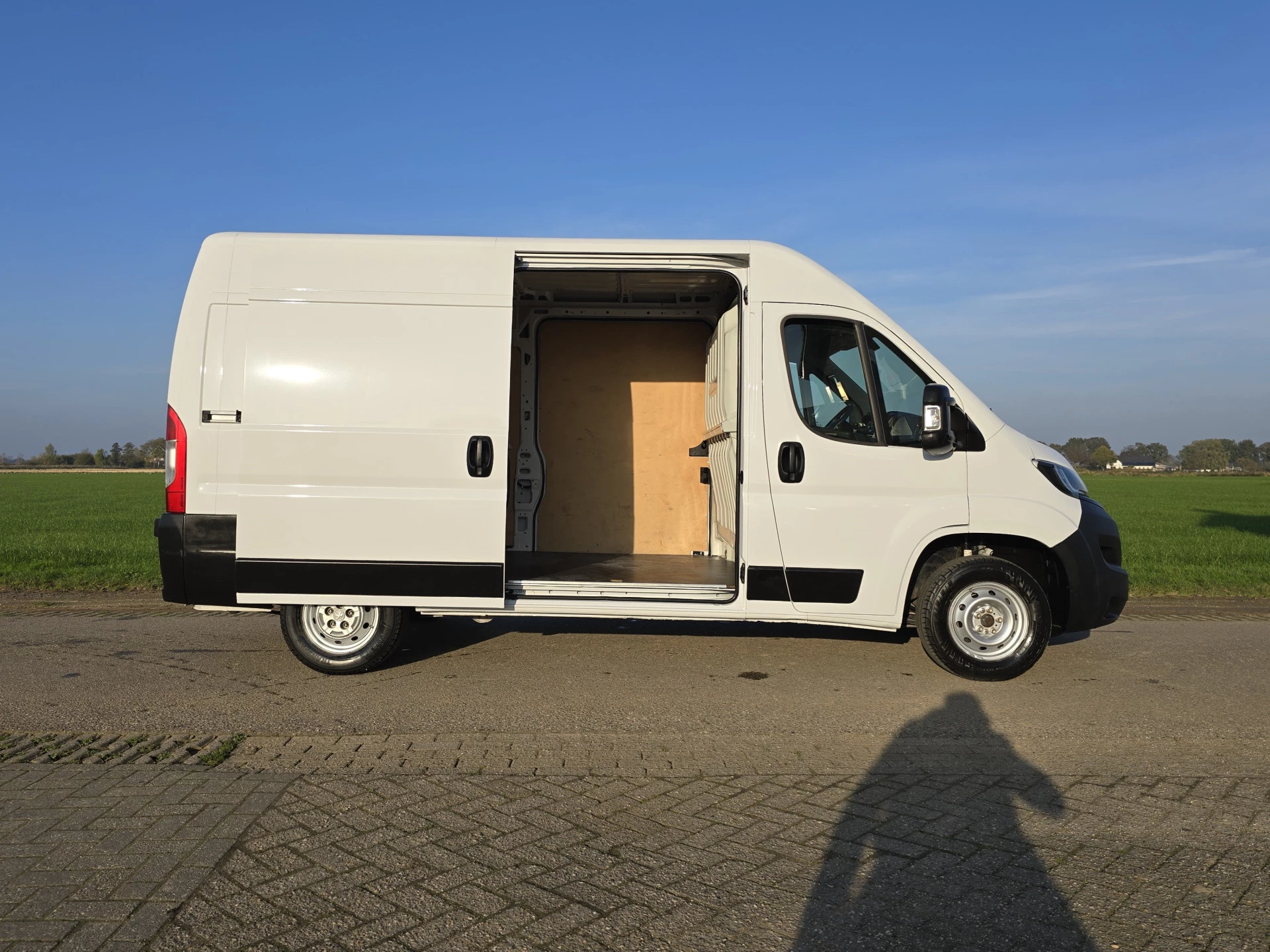 Hoofdafbeelding Peugeot Boxer