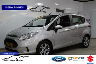 Ford B-Max 1.0 EcoBoost Style | Winter pack |Cruise controle