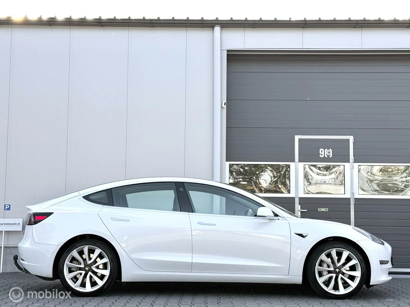 Hoofdafbeelding Tesla Model 3
