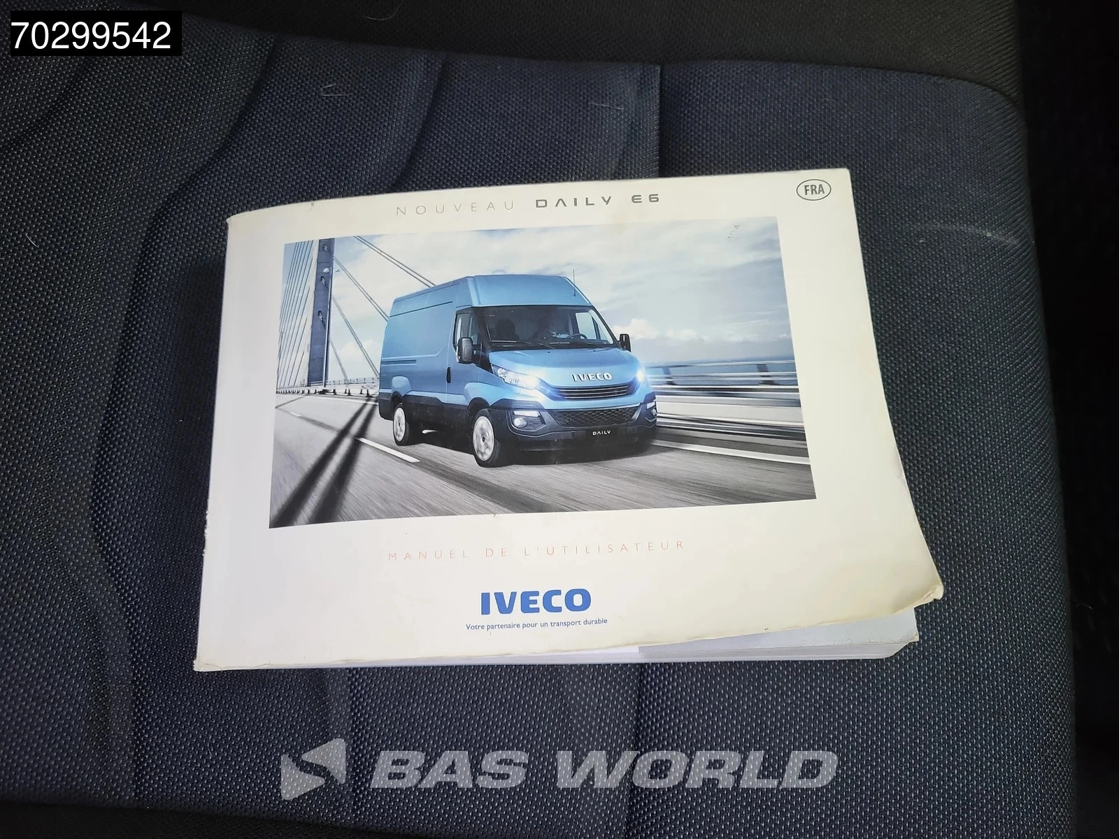 Hoofdafbeelding Iveco Daily