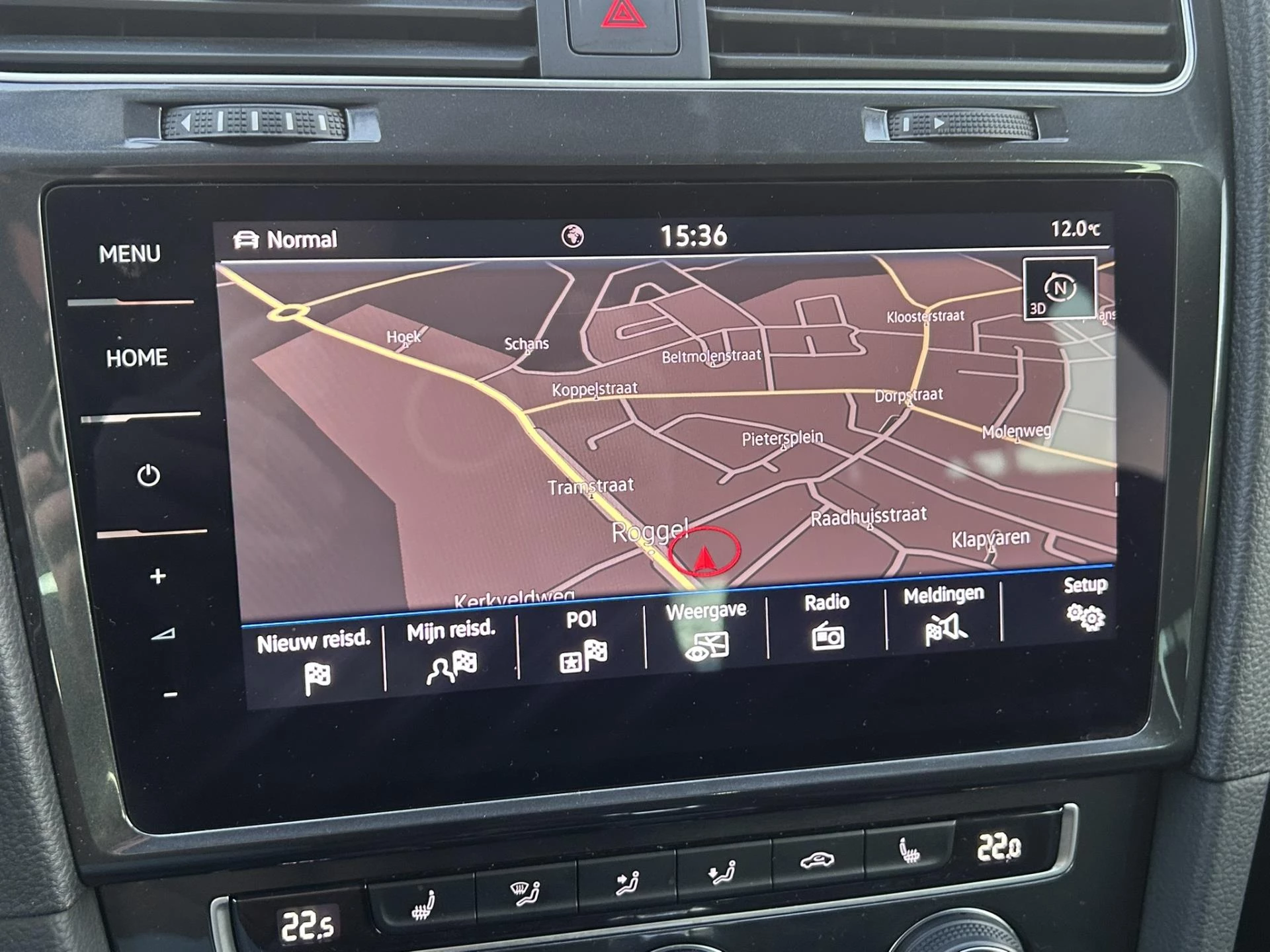 Hoofdafbeelding Volkswagen e-Golf