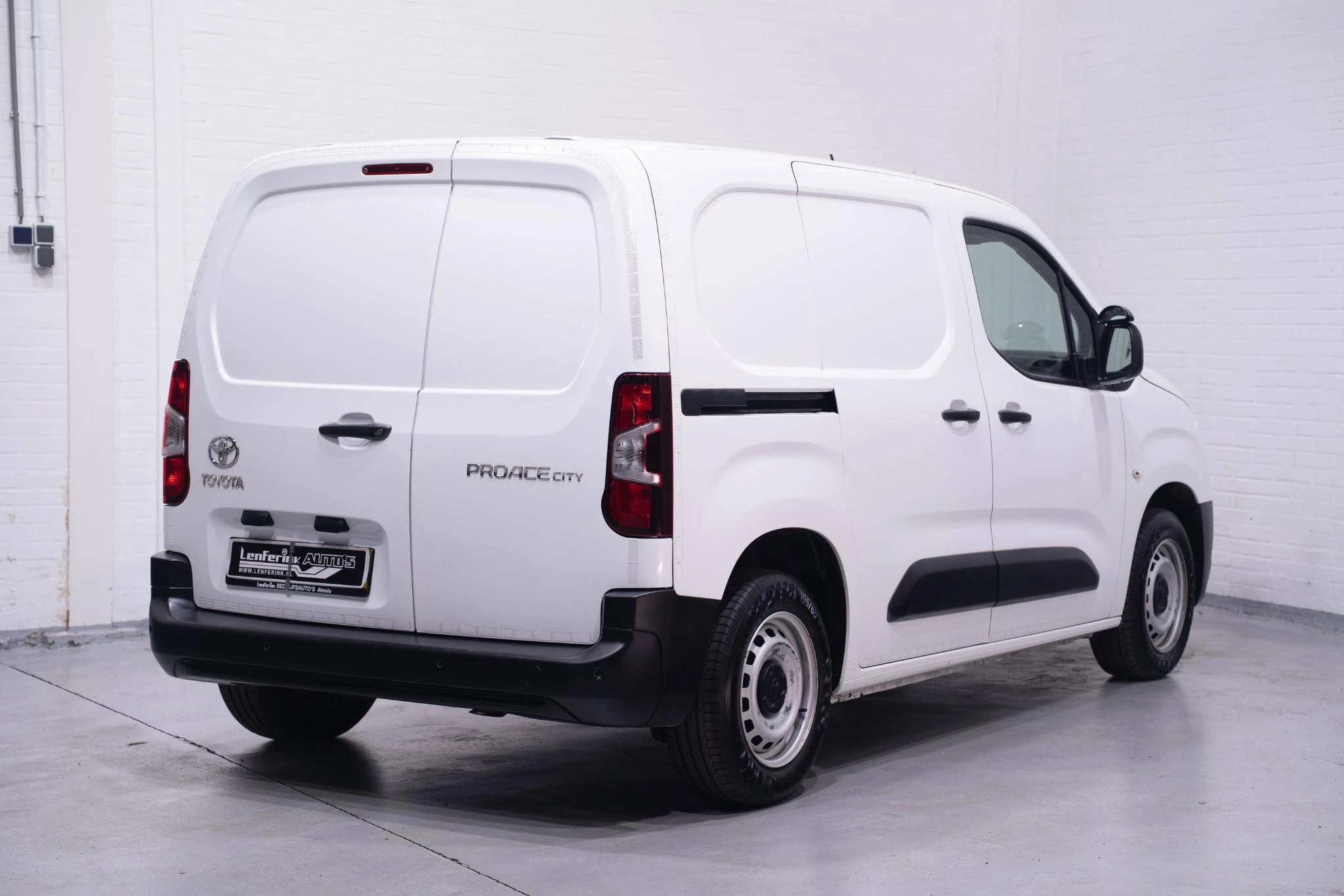 Hoofdafbeelding Toyota ProAce