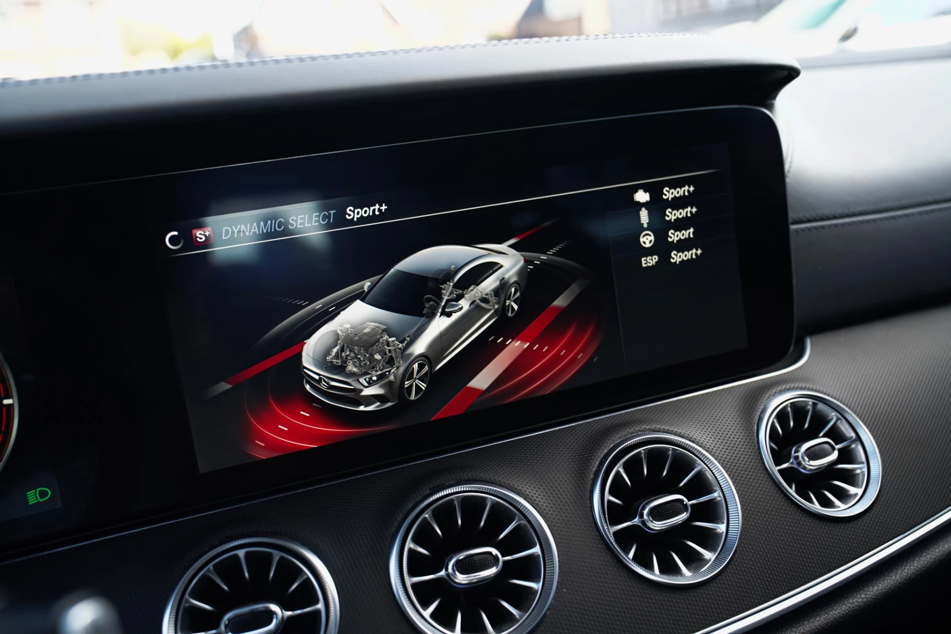 Hoofdafbeelding Mercedes-Benz CLS
