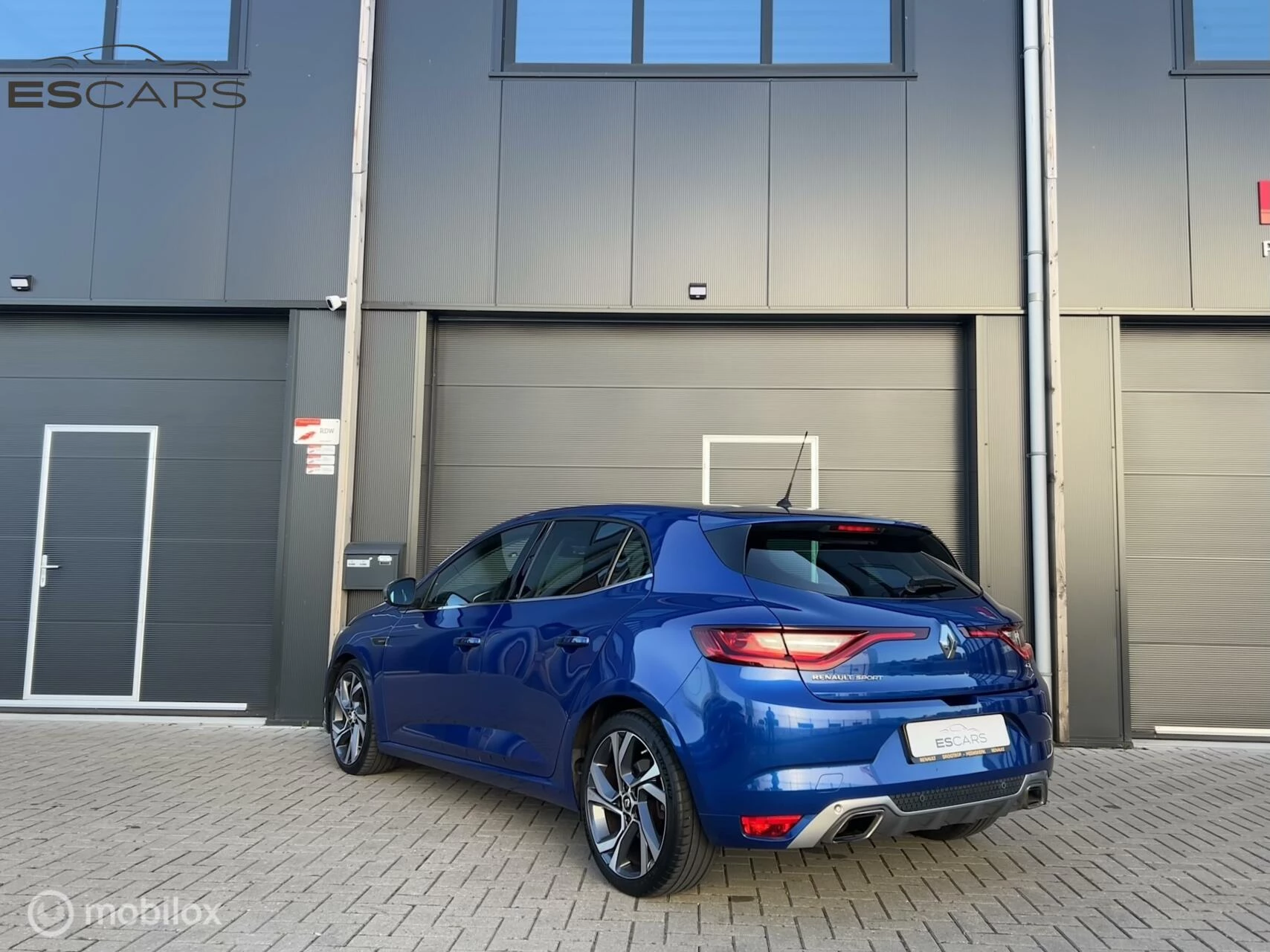 Hoofdafbeelding Renault Mégane