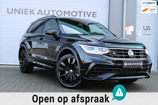 Volkswagen Tiguan 1.4 TSI eHybrid 245PK | 3 x R-LINE | LEDER | 20" SUZUKA | PANO | IQ LED MATRIX | CARPLAY | CAMERA | VIRTUAL
