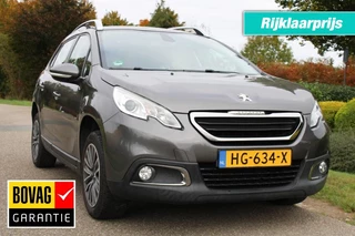 Hoofdafbeelding Peugeot 2008 Peugeot 2008 1.2PT 82pk Active Pack Premium automaat ECC/cruise/PDC/navi/panodak