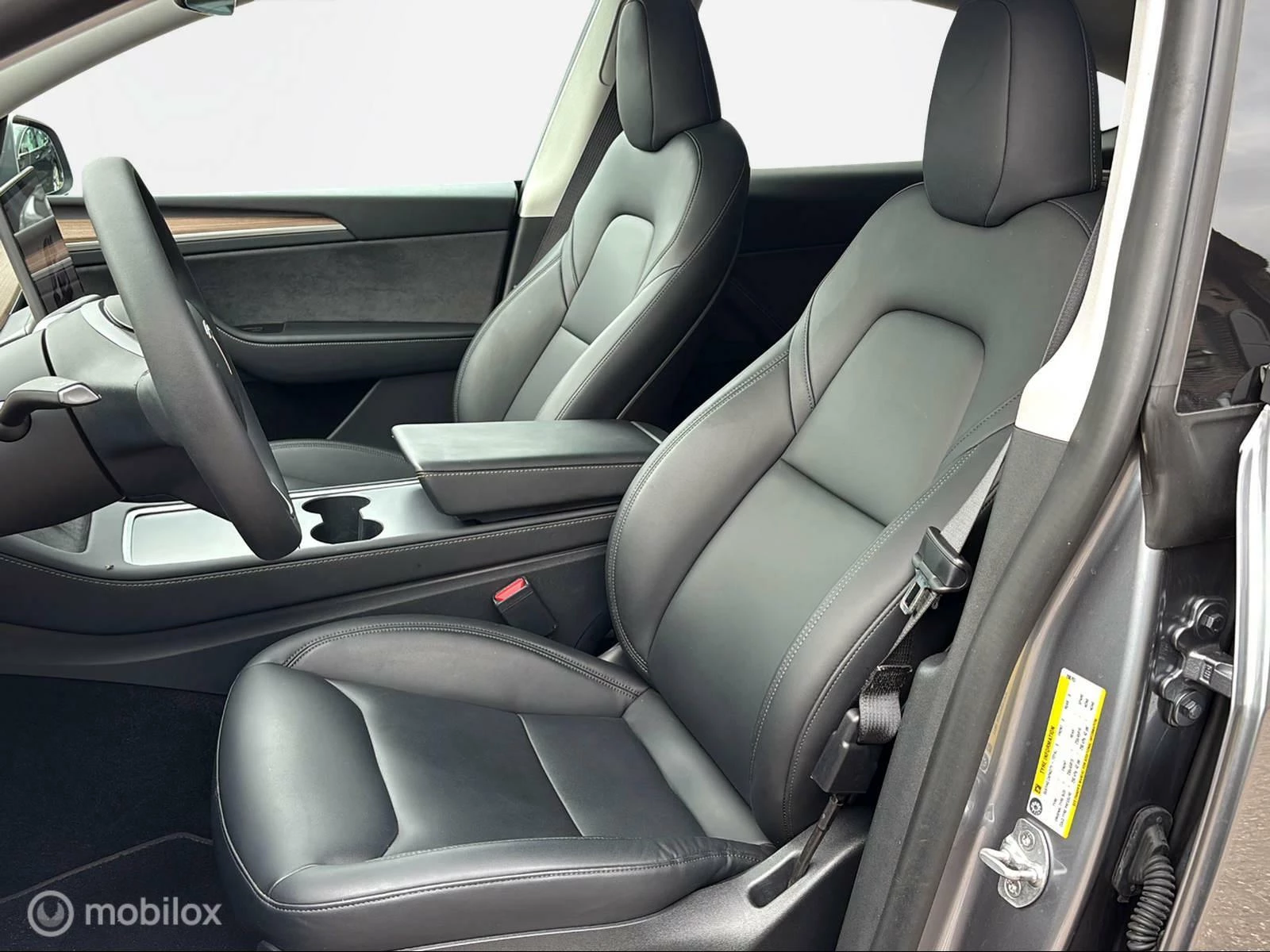 Hoofdafbeelding Tesla Model Y